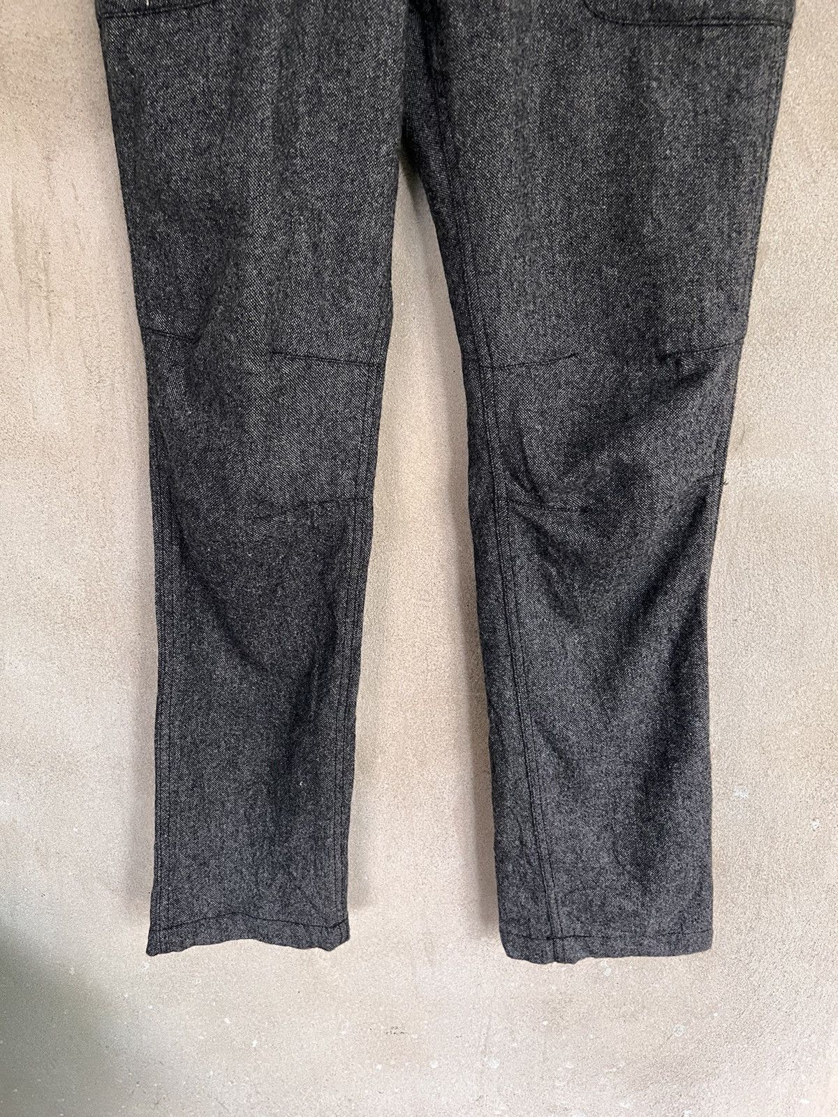 Japanese Brand Rageblue Wool Tactical Pant Size US 32 / EU 48 - 4 Thumbnail