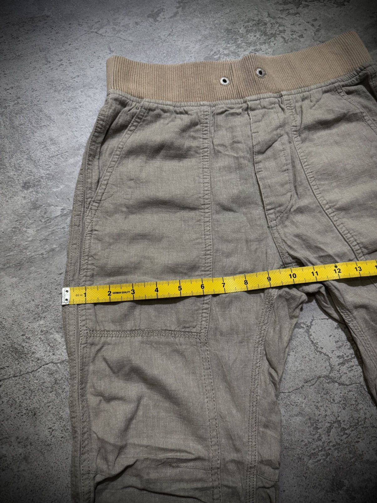 GOA Goa Military Trouser Pants Size US 30 / EU 46 - 12 Thumbnail