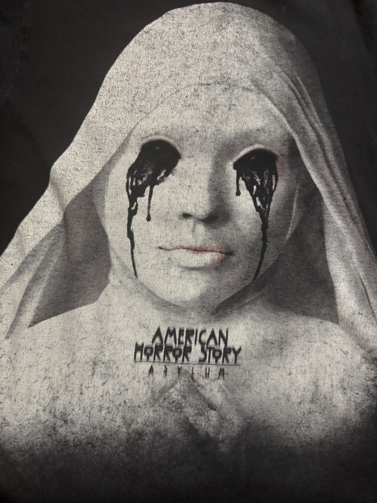 Ripple Junction American horror story asylum tee Size US M / EU 48-50 / 2 - 1 Thumbnail