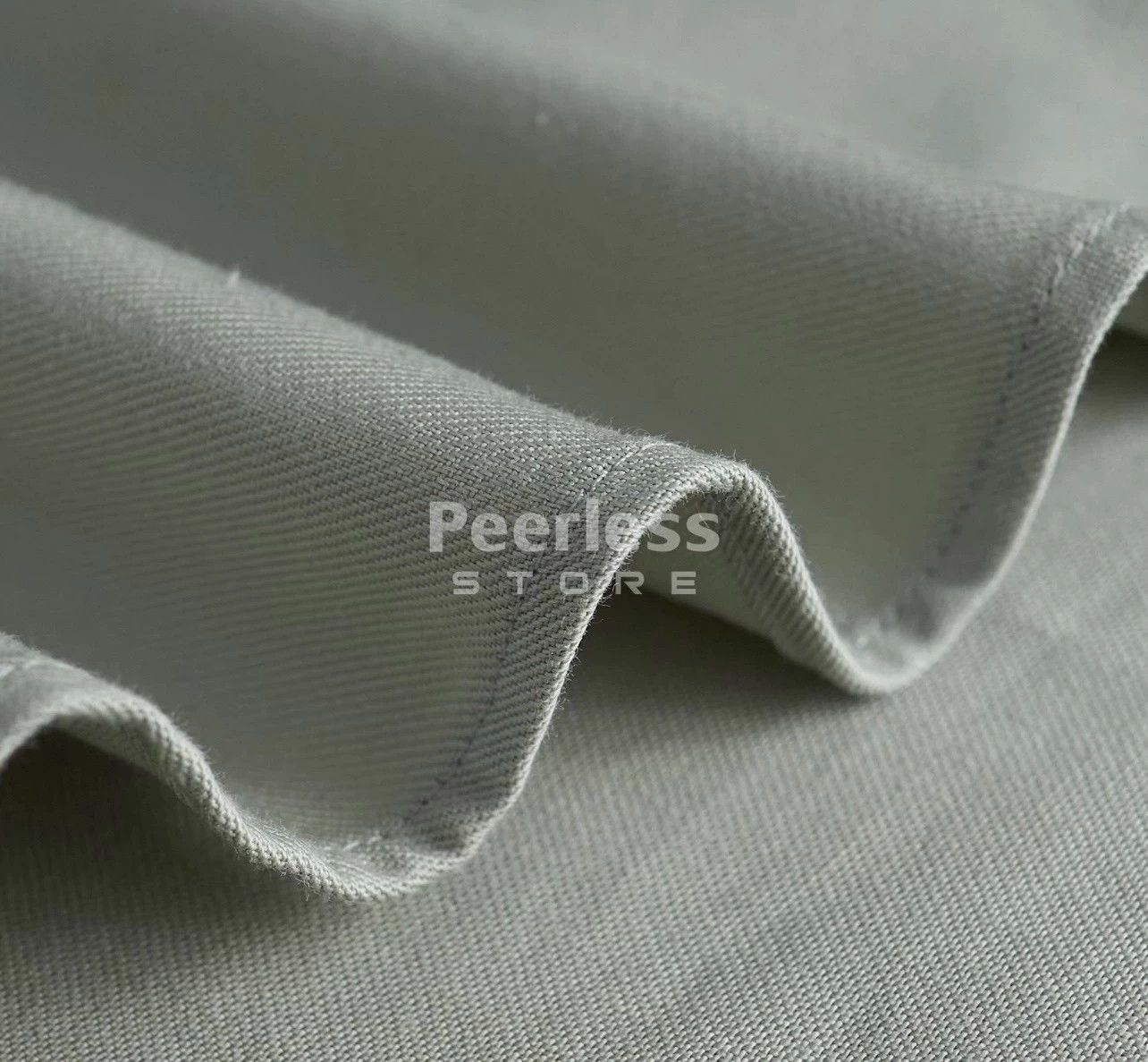 Descendant DESCENDANT KENNEDY'S TWILL LS SHIRT Jpn Whale Embro 24SS Green Size US M / EU 48-50 / 2 - 6 Thumbnail