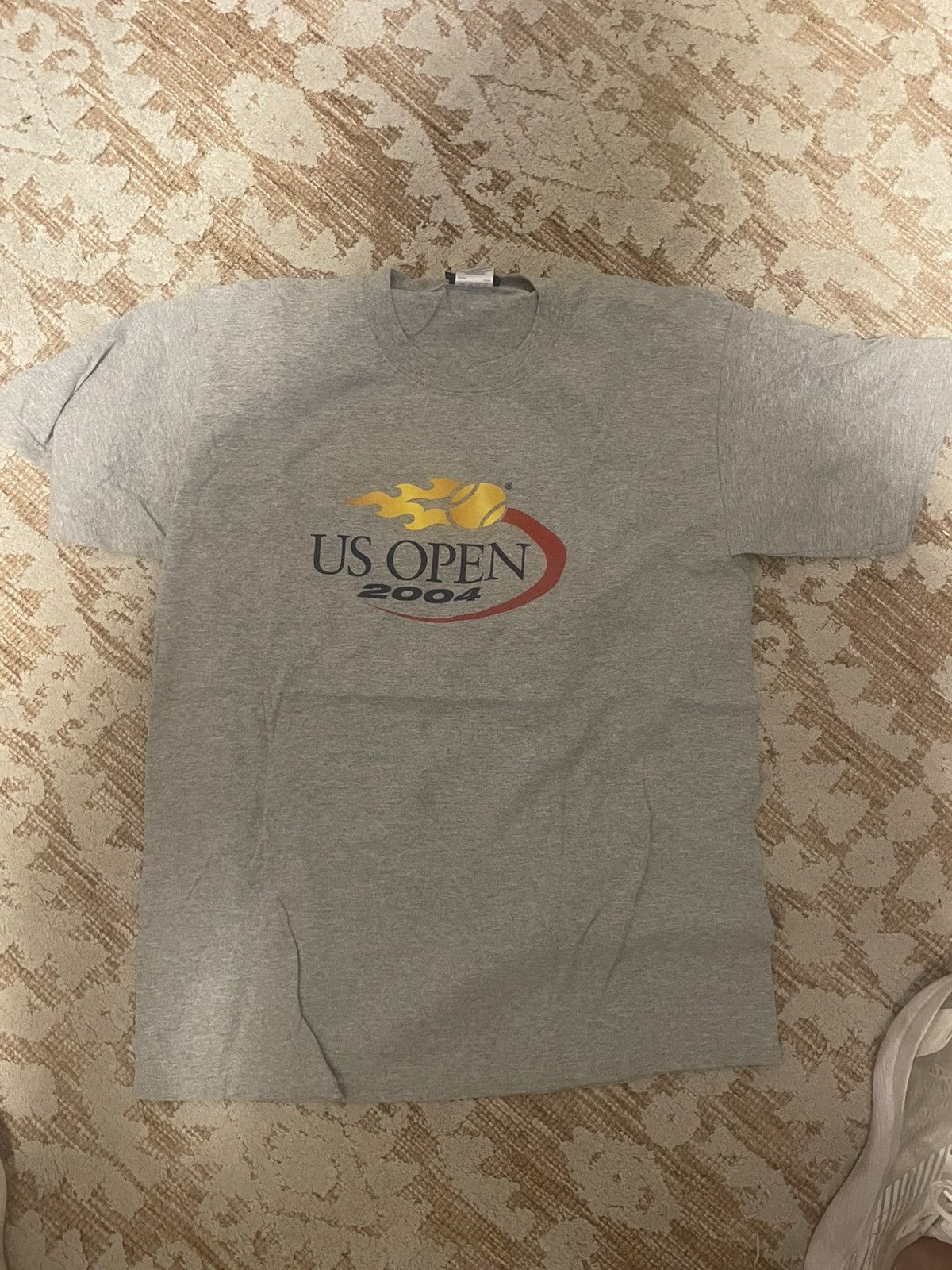 Gildan SUPER RARE US Open 2004 T-Shirt Size US L / EU 52-54 / 3 - 1 Thumbnail