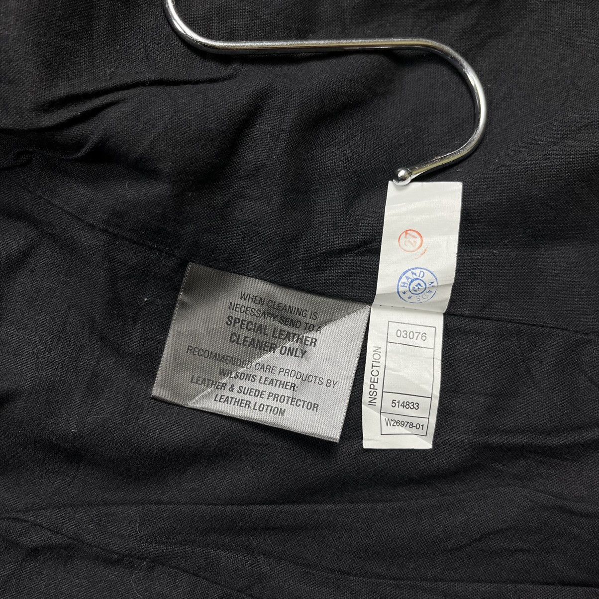 Disney Rare Disney Pirates of the caribbean leather jacket Size US M / EU 48-50 / 2 - 15 Thumbnail