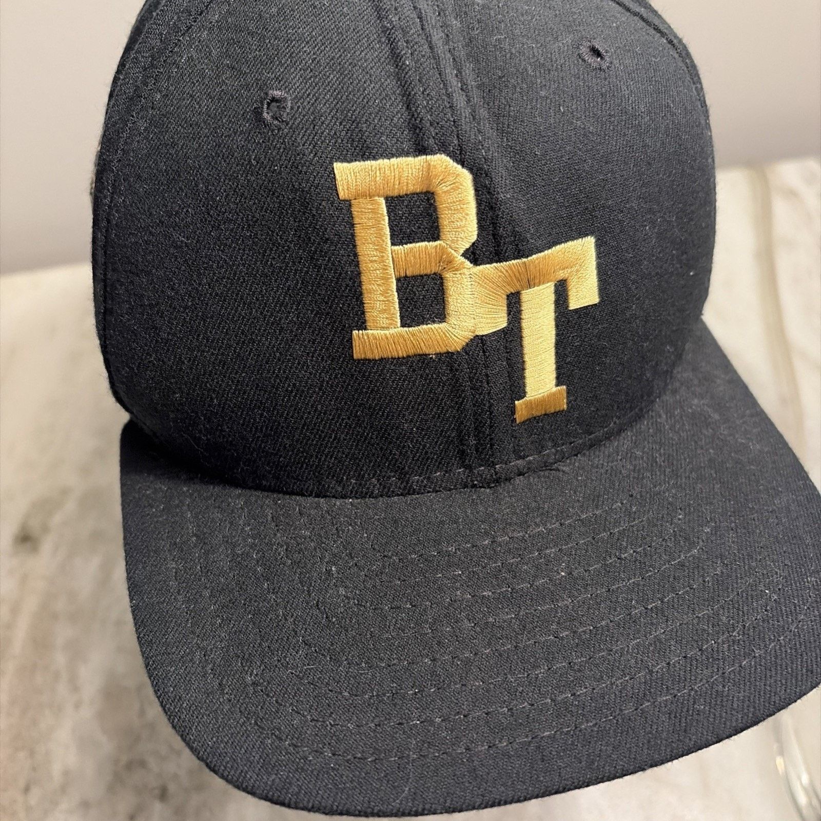 New Era Vintage BT Tech Army hat cap snap back New Era Rare Size ONE SIZE - 2 Thumbnail
