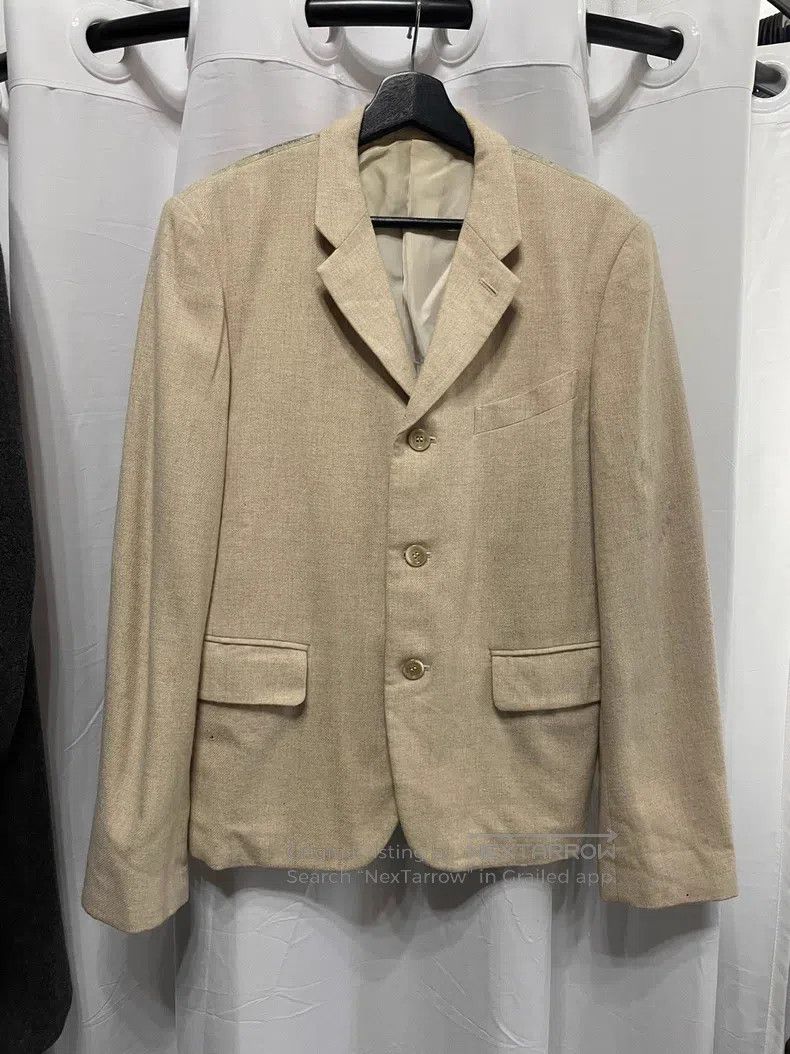 Comme des Garcons Comme Des Garcons Blazer Size US M / EU 48-50 / 2 - 1 Thumbnail
