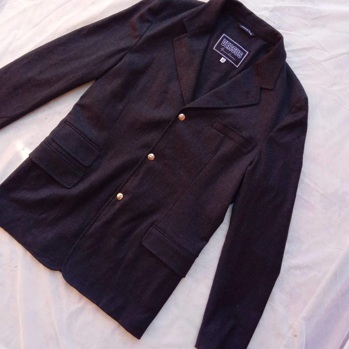 Versus Versace versus Versace blazer Size 34R - 6 Thumbnail