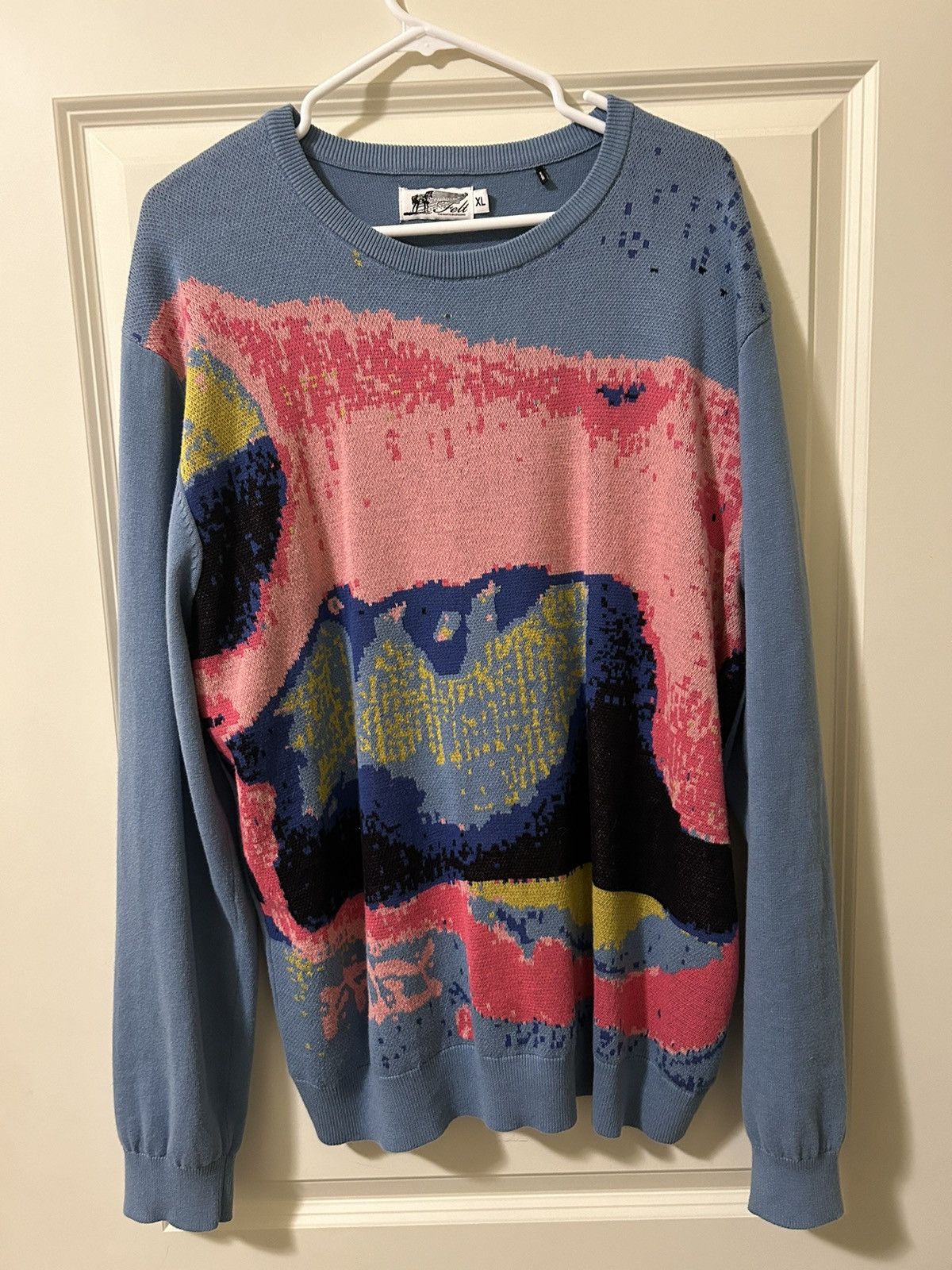 FELT Never Worn FELT Knit Sweater XL Size US XL / EU 56 / 4 - 1 Thumbnail