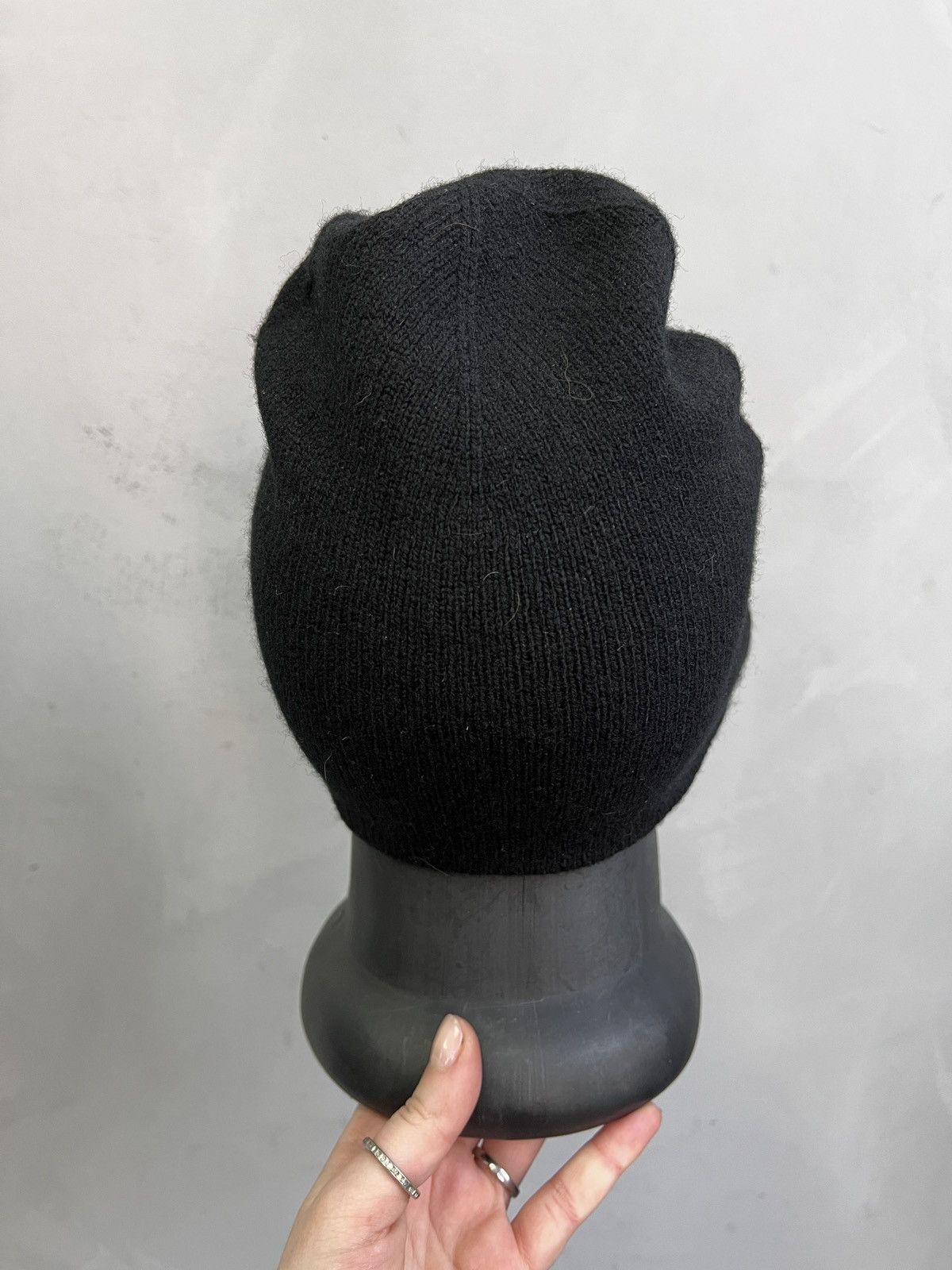 Polo Ralph Lauren Polo Ralph Lauren black big pony hat cap Size ONE SIZE - 6 Thumbnail