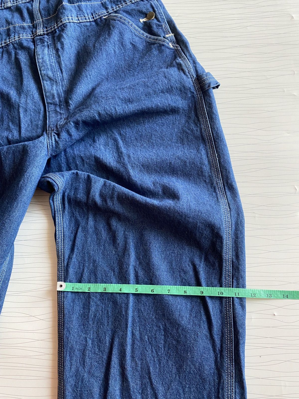 Carhartt Vintage Carhartt Overalls Men’s 38 - 30 90’s Vintage Size US 38 / EU 54 - 15 Thumbnail
