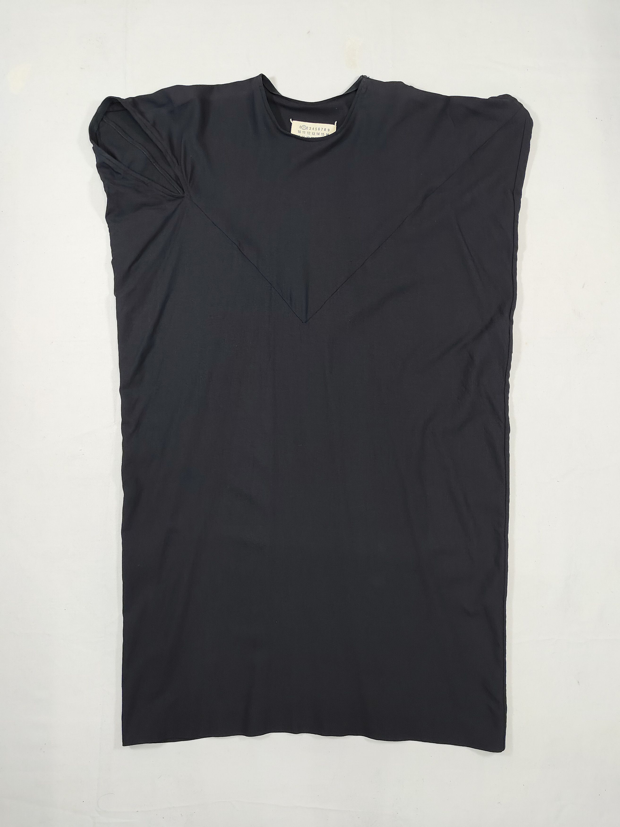 Maison Margiela 2010s Maison Margiela- Line 1 Architectural Inverted V Cut Size M / US 6-8 / IT 42-44 - 6 Thumbnail