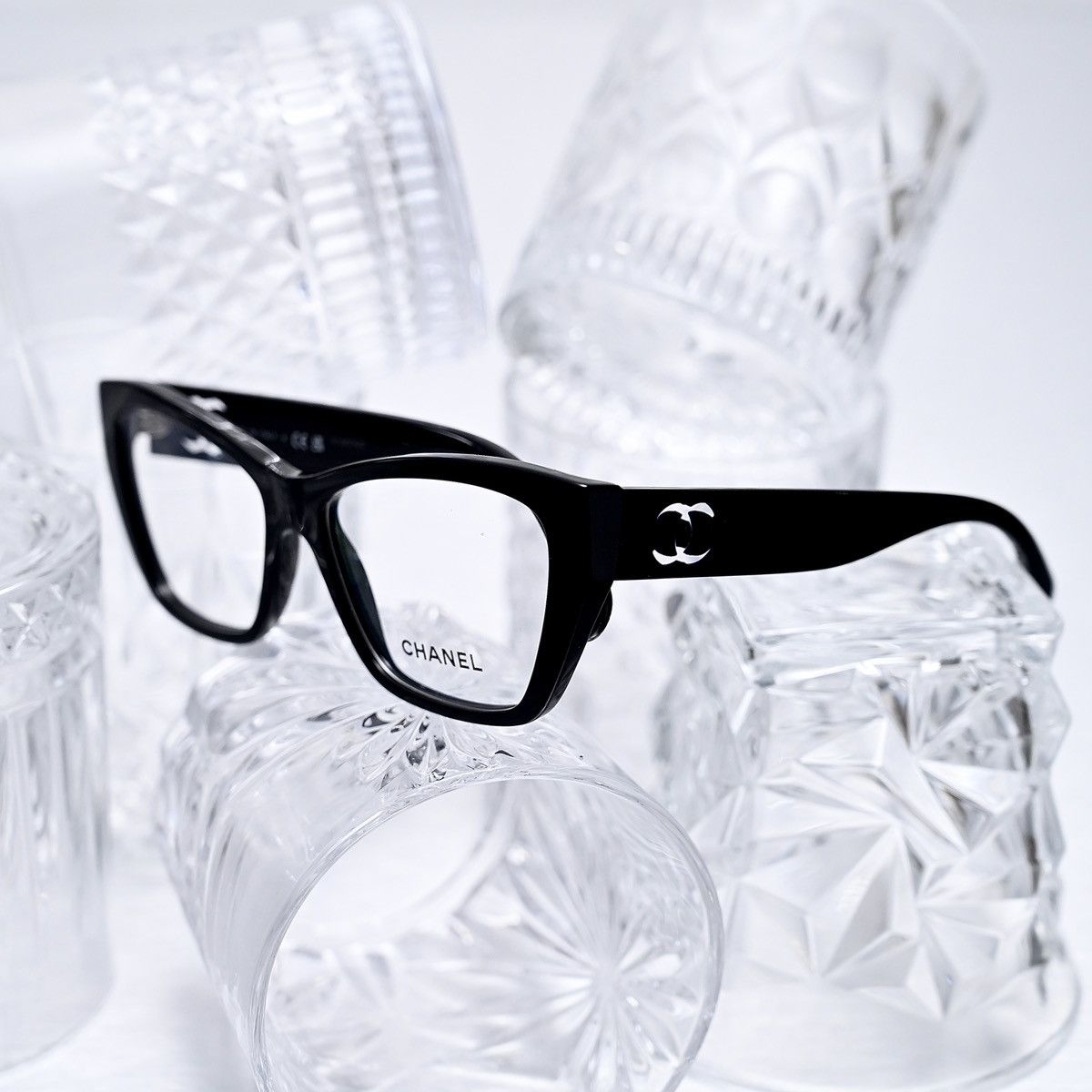 Chanel CHANEL 0CH3474 GLASSES Size ONE SIZE - 7 Thumbnail