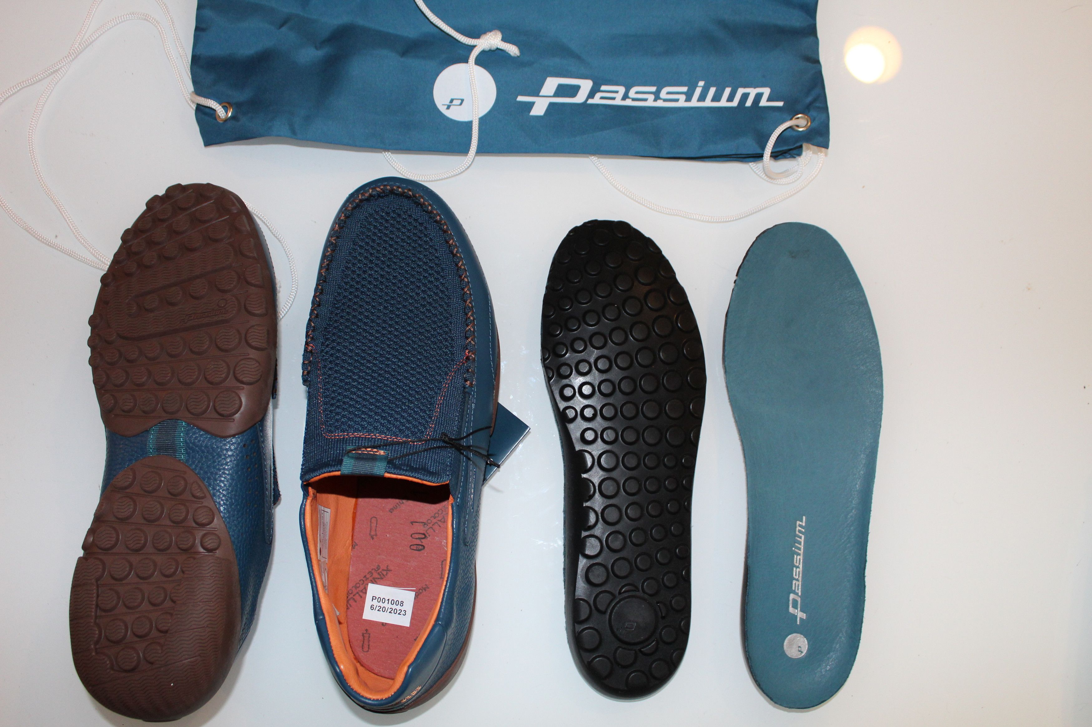 Other Passium Palisades Slip-On Driving Shoe – Season One Size US 11 / EU 44 - 5 Thumbnail