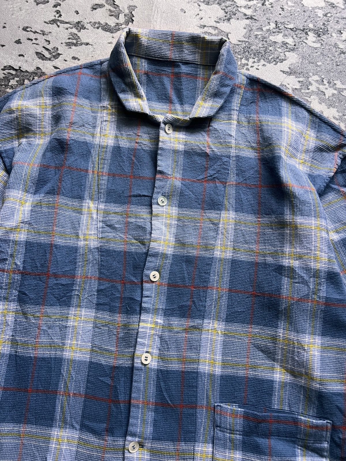 PHINGERIN Phingerin Plaid Button Up Shirt Size US M / EU 48-50 / 2 - 2 Thumbnail