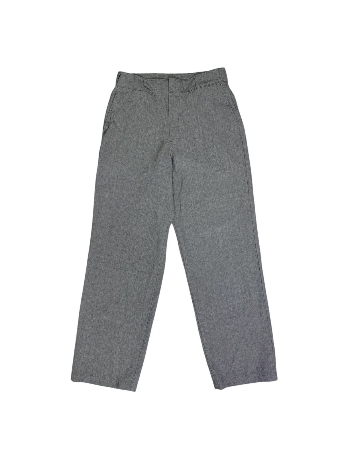 Prada S/S 24 Wool Workwear Trousers Size US 28 / EU 44 - 1 Thumbnail