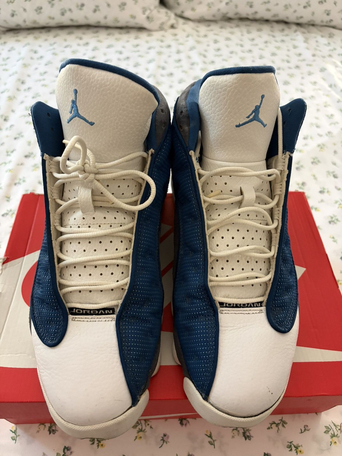 Jordan Brand Flint 13’s 2010 Size US 10.5 / EU 43-44 - 3 Thumbnail