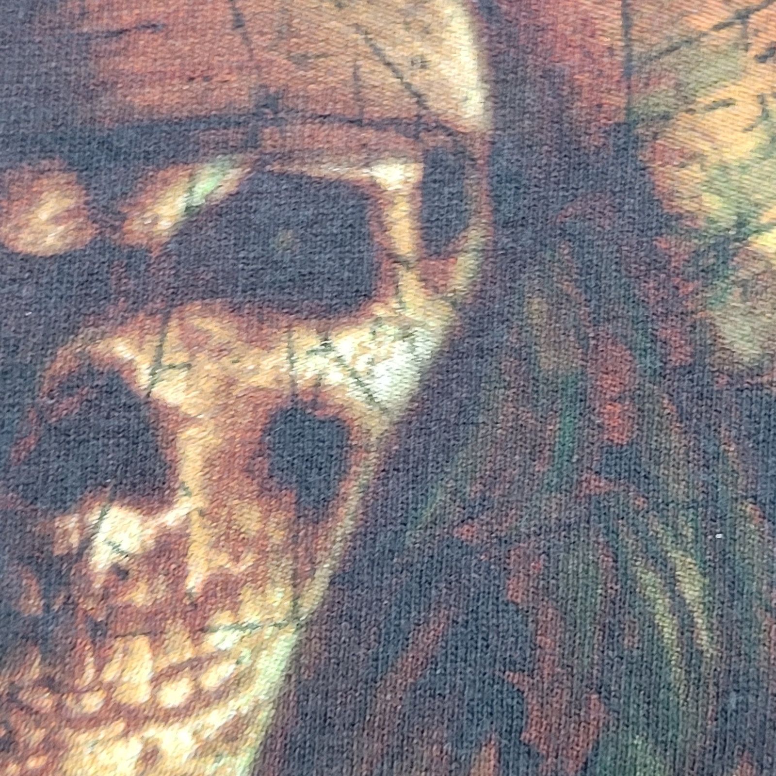 Vintage Black-Label Society Shirt Medium 19x24 Black