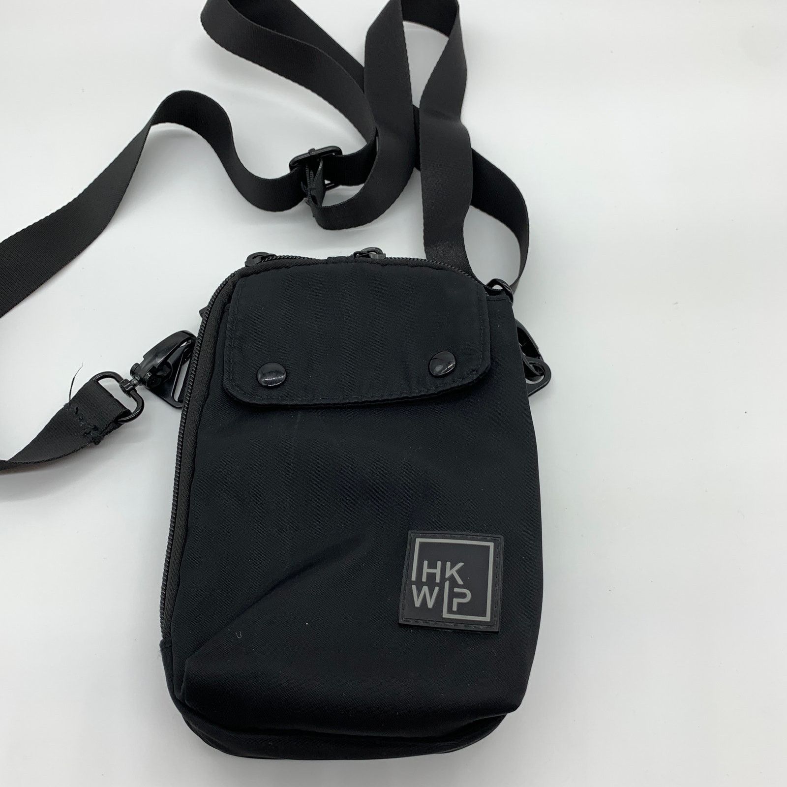 Other IHKWIP Crossbody Purse Womens Black Color Size ONE SIZE - 1 Thumbnail
