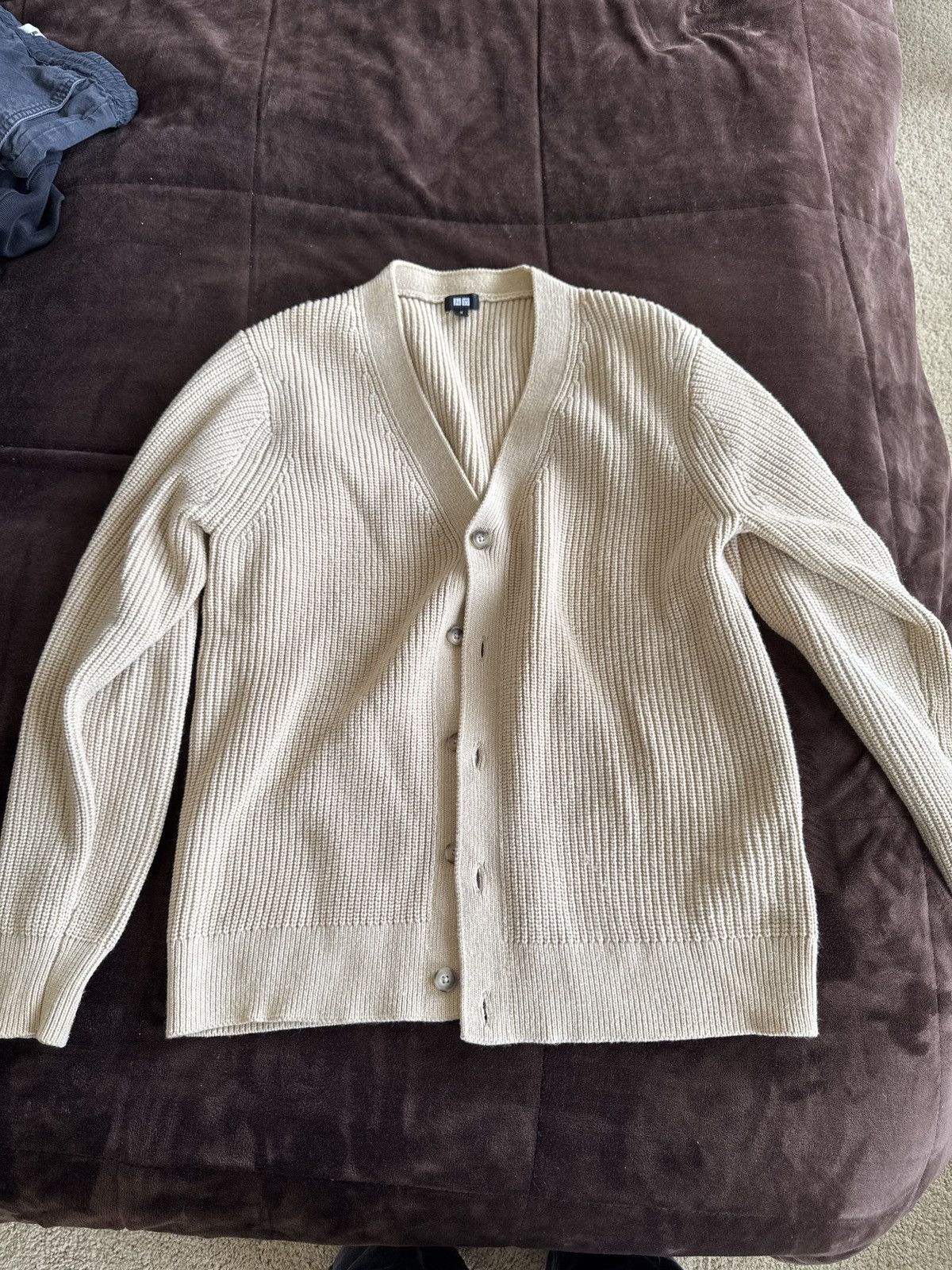 Uniqlo Cardigan Size US M / EU 48-50 / 2 - 1 Thumbnail