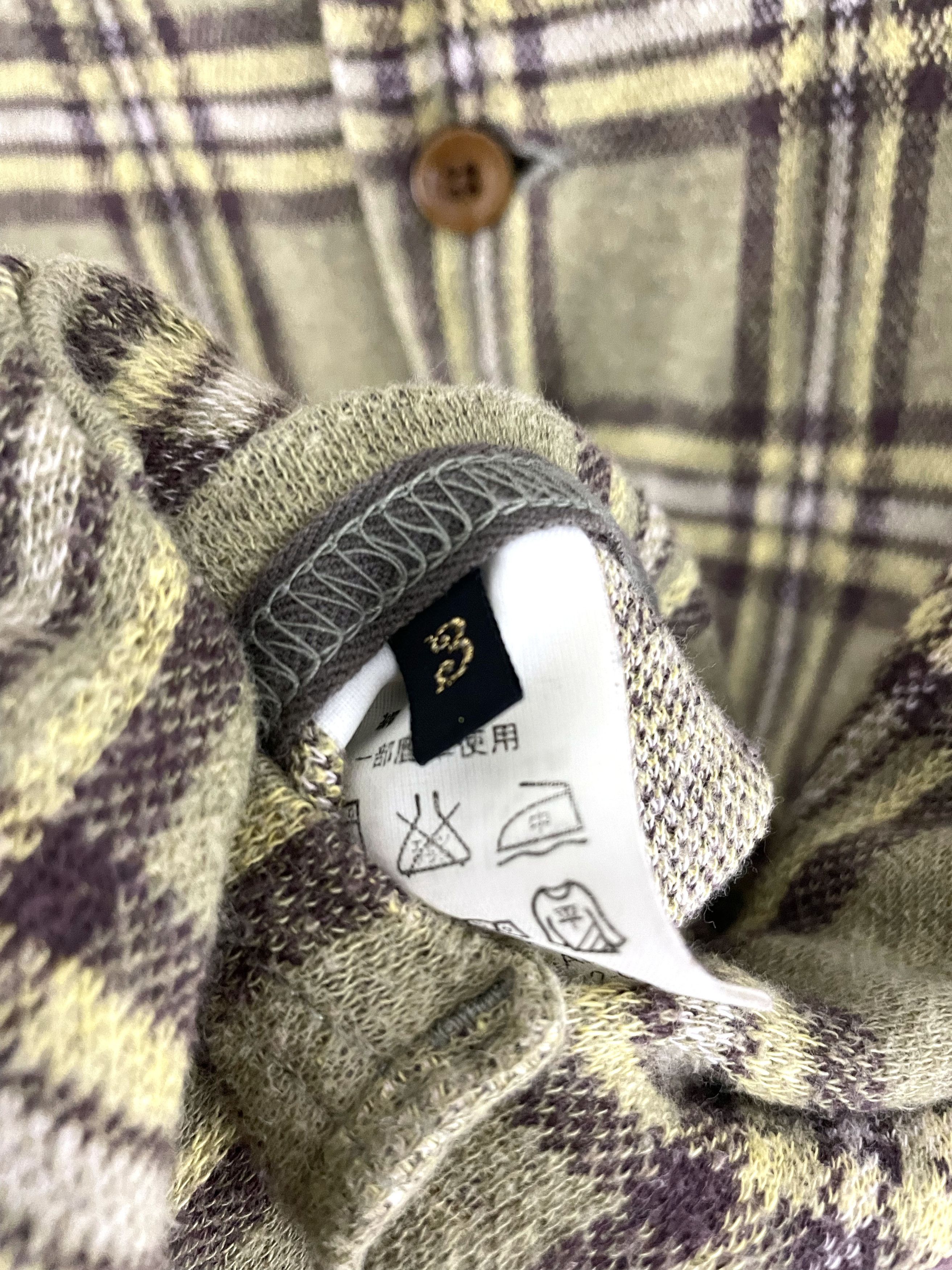 Kapital Checkered Jacket Size US L / EU 52-54 / 3 - 6 Thumbnail