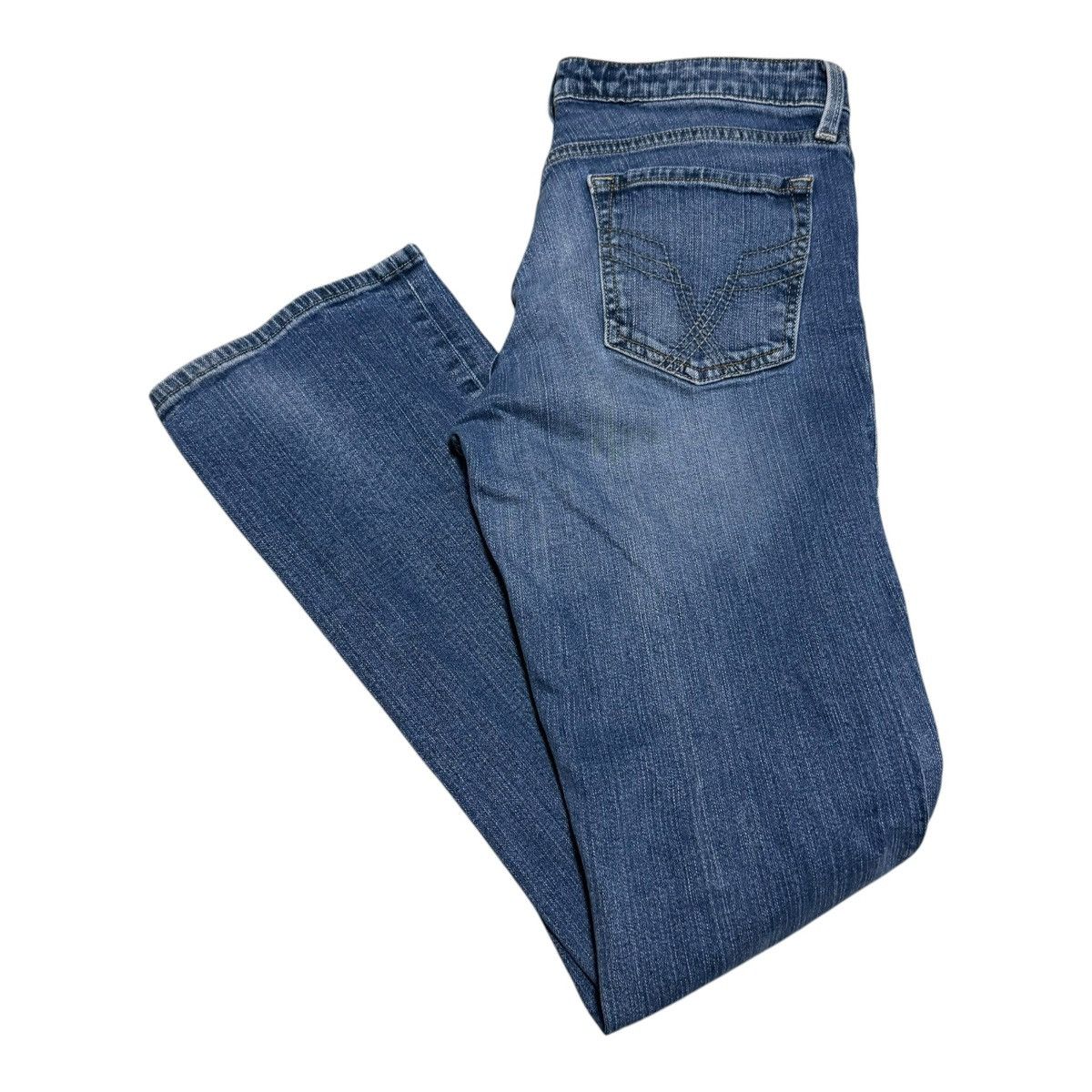 Gap Gap Premium Bootcut Medium Wash Jean Pants Women’s 12 Size 34" / US 12 / IT 48 - 1 Thumbnail