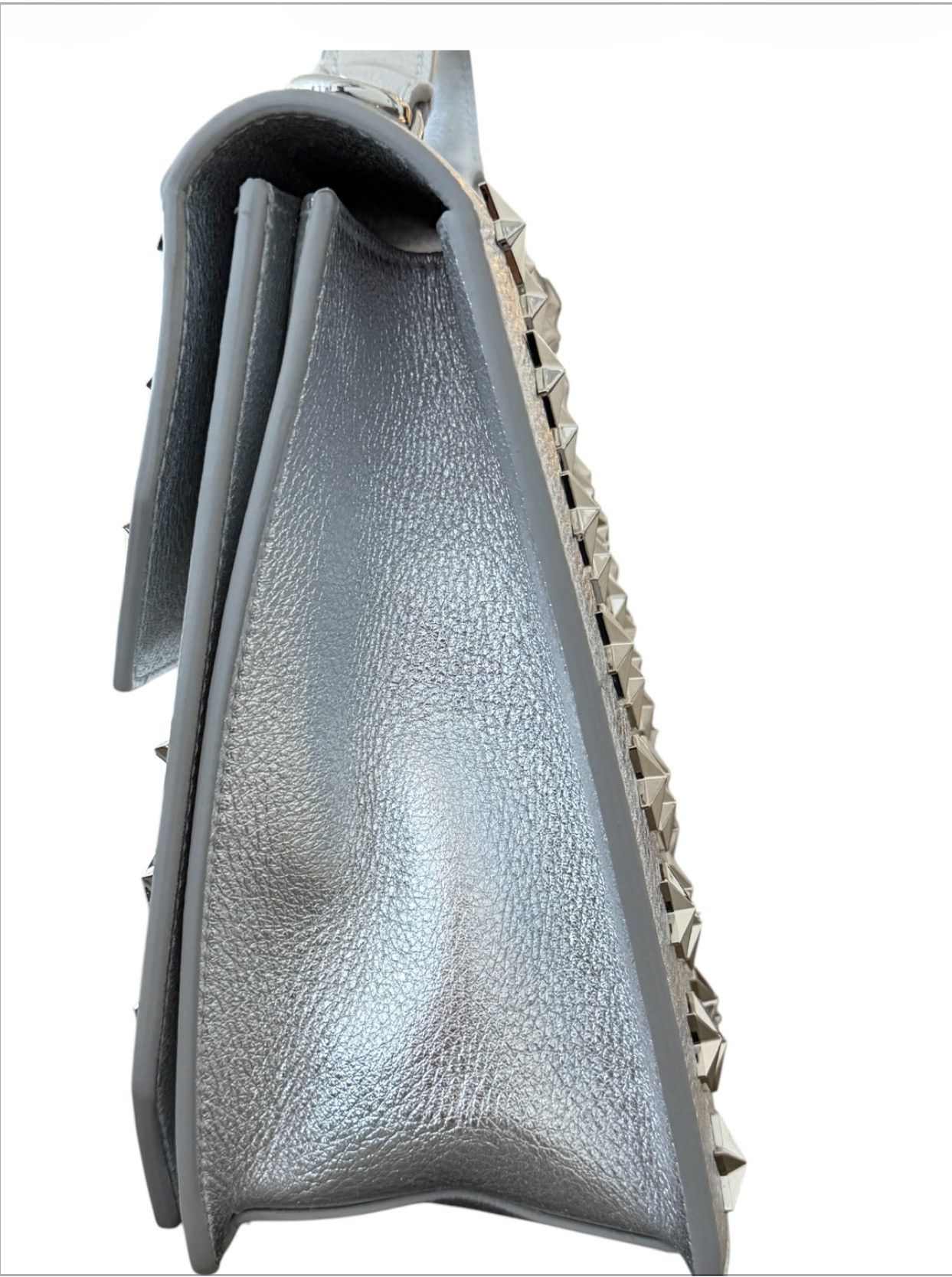 Philipp Plein Philipp Plein Silver Star Stud Crossbody Bag Size ONE SIZE - 2 Thumbnail