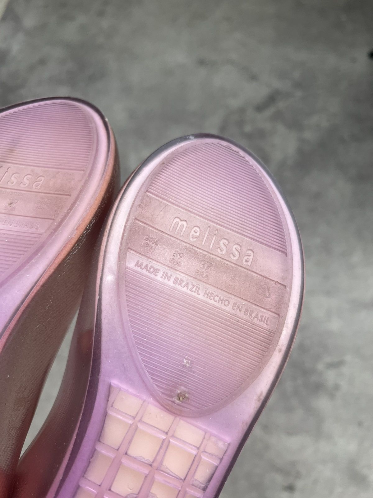 Melissa × Vivienne Westwood Vivienne Westwood Melissa Anglomania Balet orb flats Size US 9 / IT 39 - 7 Thumbnail