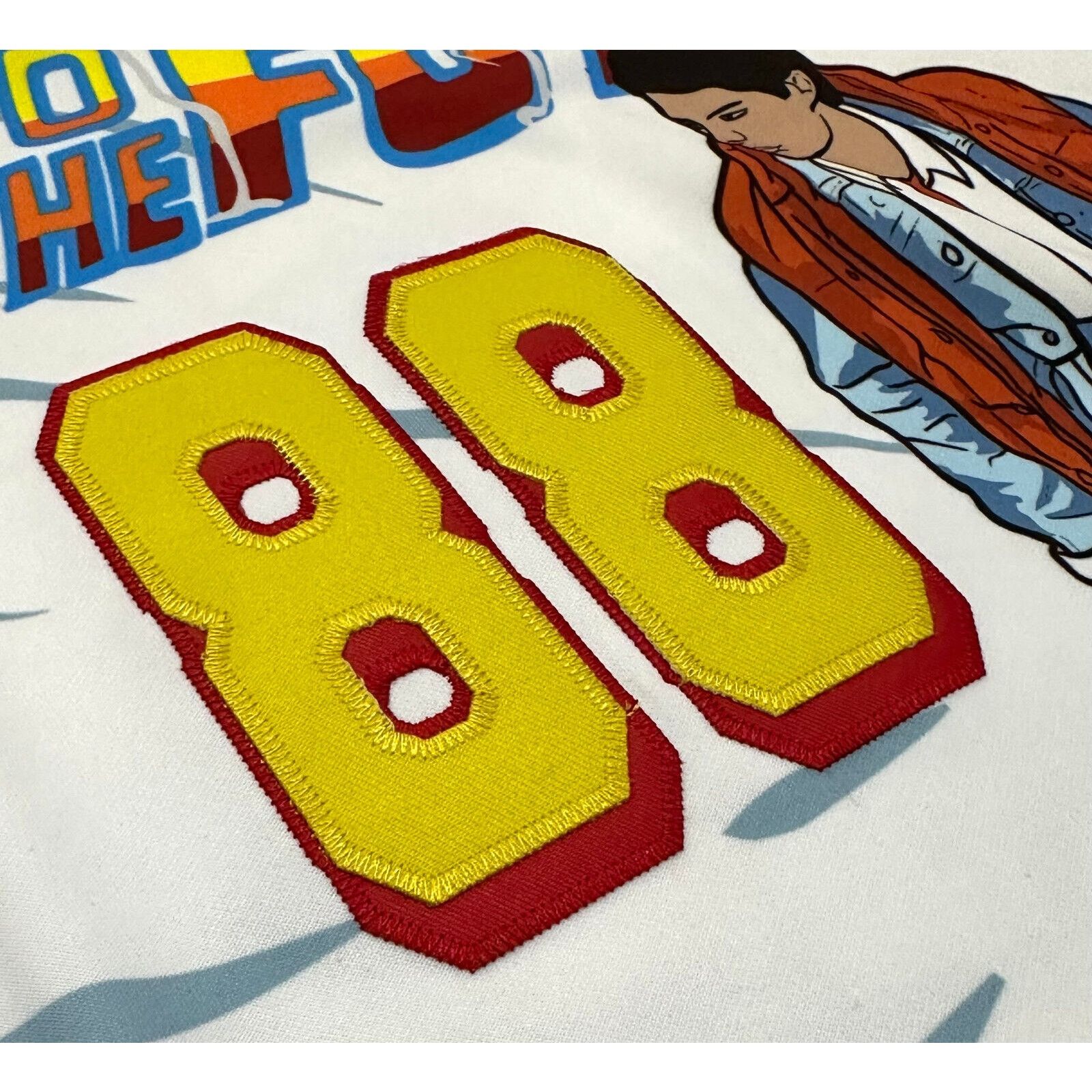 Other Back to the Future Headgear Classics Basketball Jersey Size US L / EU 52-54 / 3 - 4 Thumbnail