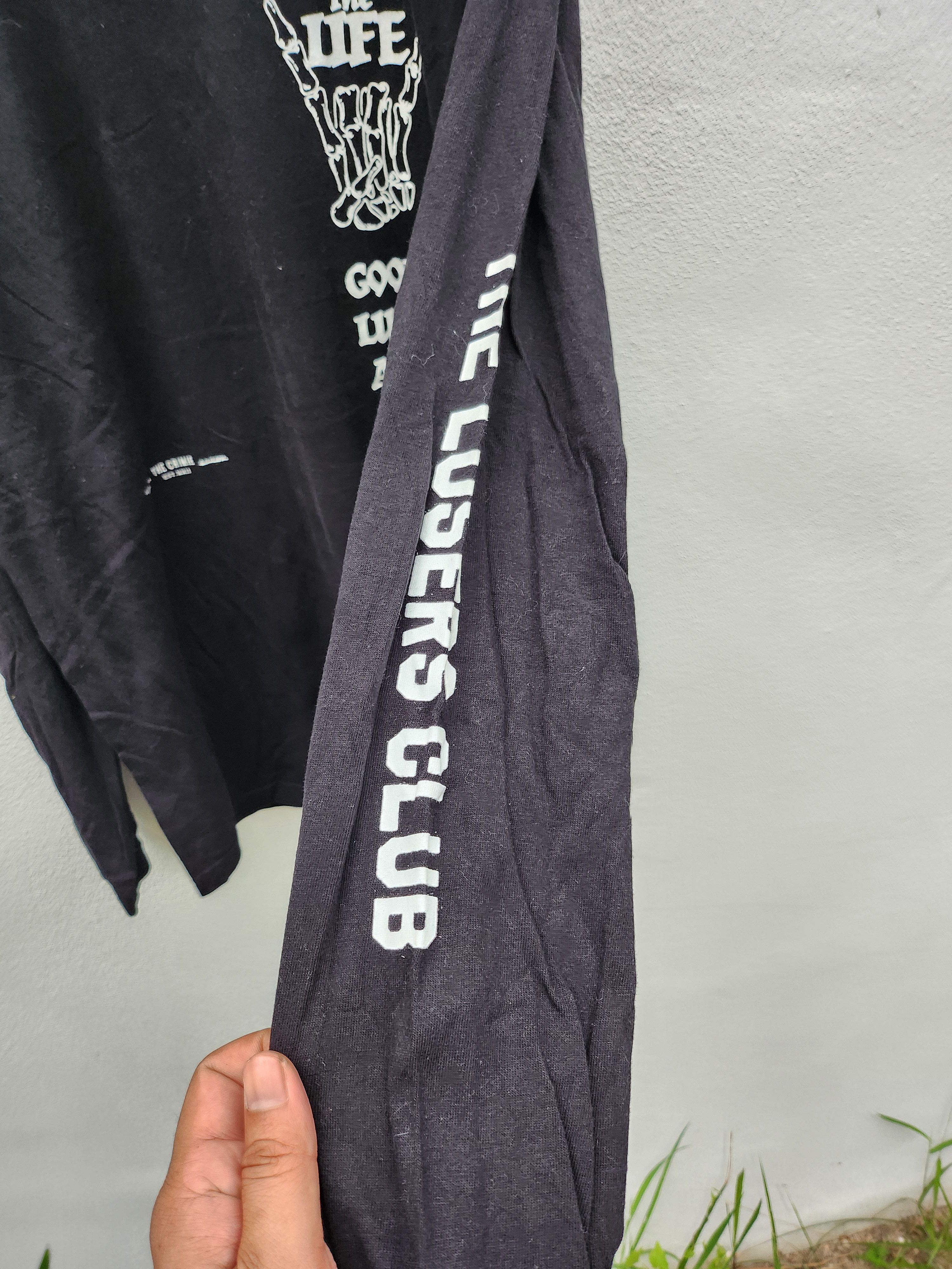 Japanese Brand × Seditionaries The Crimie Good Luck and God Bless Size US L / EU 52-54 / 3 - 10 Thumbnail