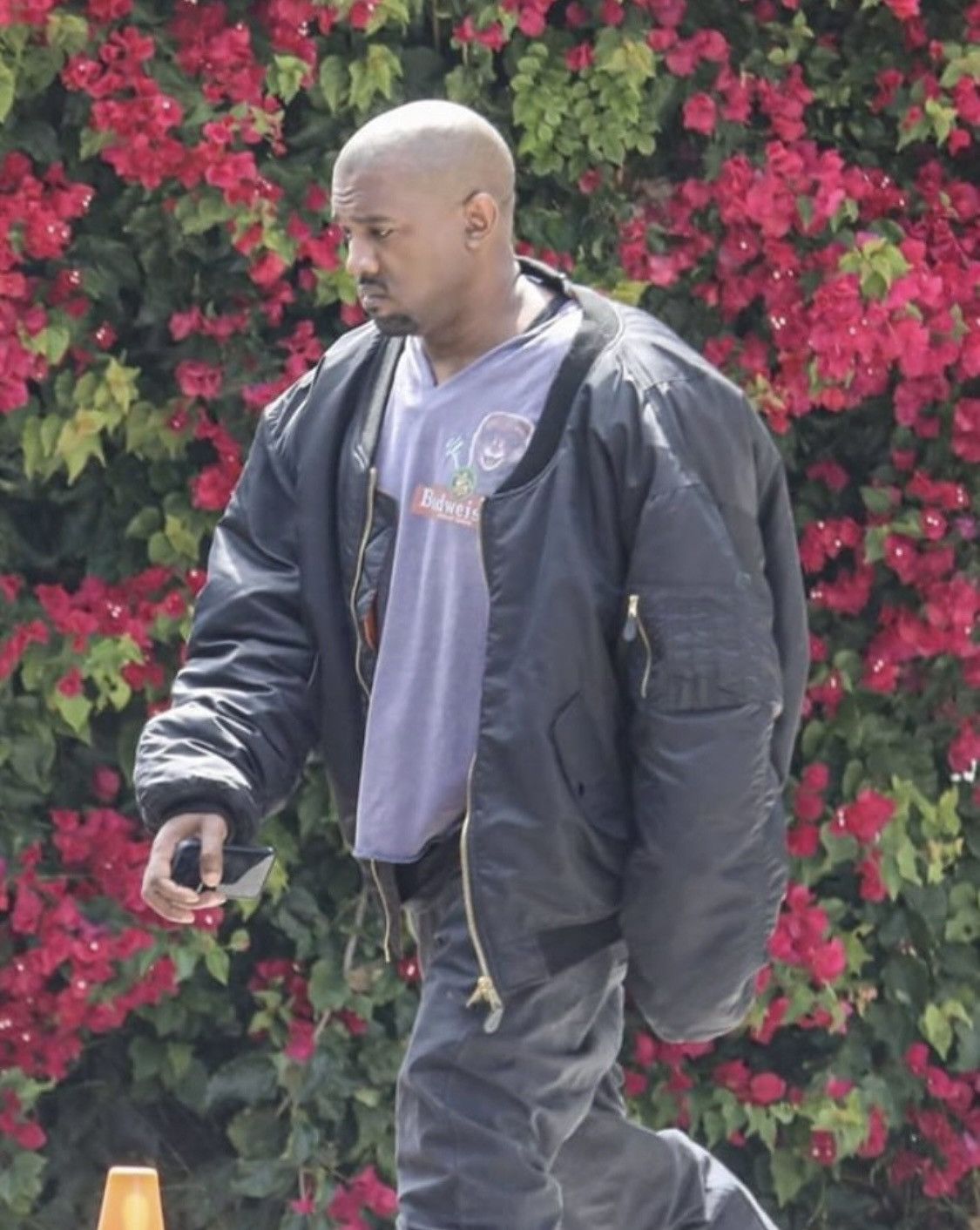Vetements Vetements bomber ma1 Size US XL / EU 56 / 4 - 10 Thumbnail