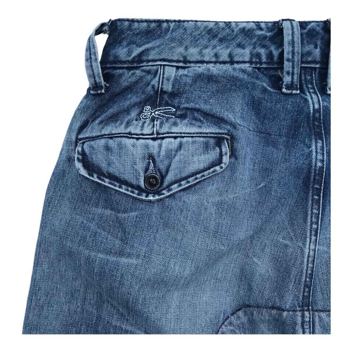 DENHAM Denham Denim Pants Size US 28 / EU 44 - 12 Thumbnail