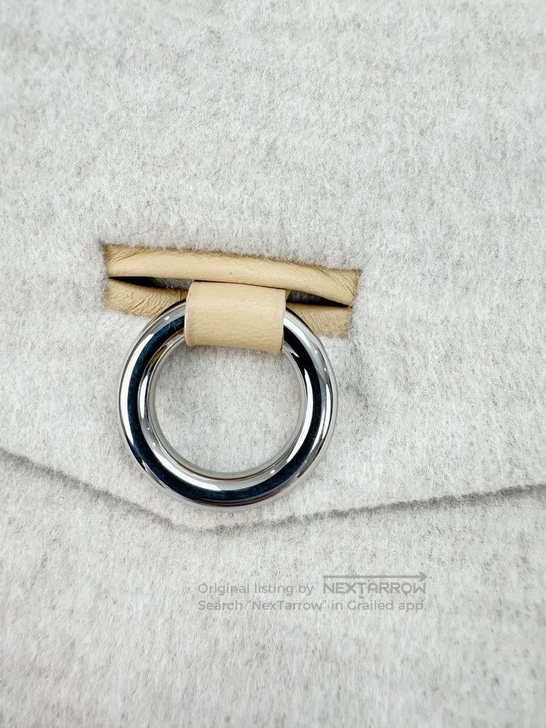 Hermes Hermes Cashmere Coat Size S / US 4 / IT 40 - 4 Thumbnail