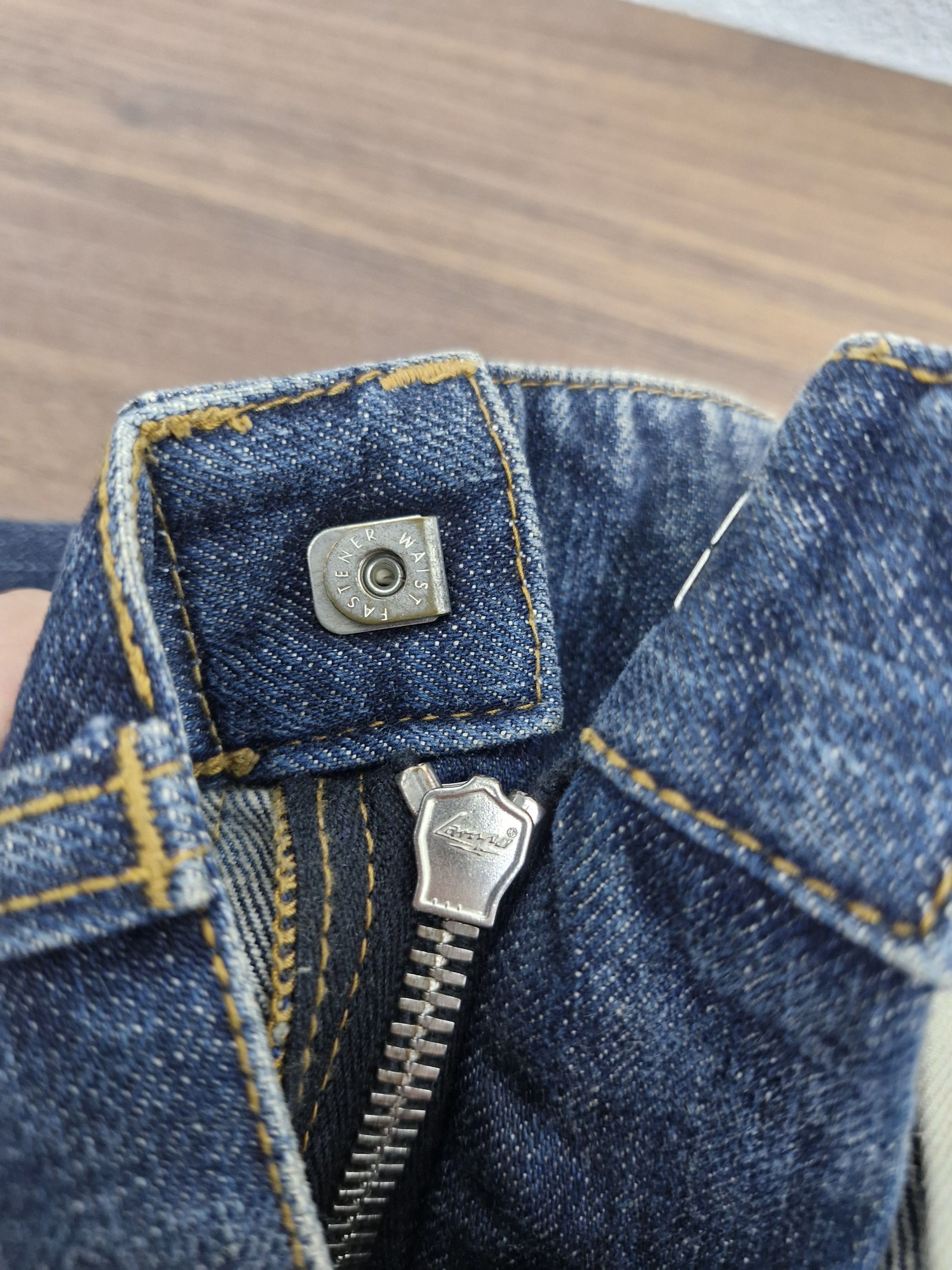 Balmain BALMAIN FW12 Quilted Biker Jeans Size US 30 / EU 46 - 7 Thumbnail