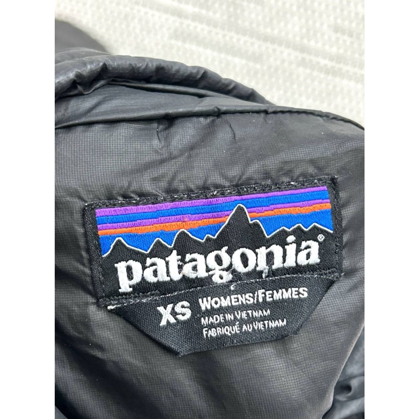 Patagonia Patagonia Nano Puff Vest Womens XS Black Primaloft Insulated Full Zip Vest, Quilted, Outdoor, Casual, Travel, Regular Fit Womens XS Black Size XS / US 0-2 / IT 36-38 - 3 Thumbnail