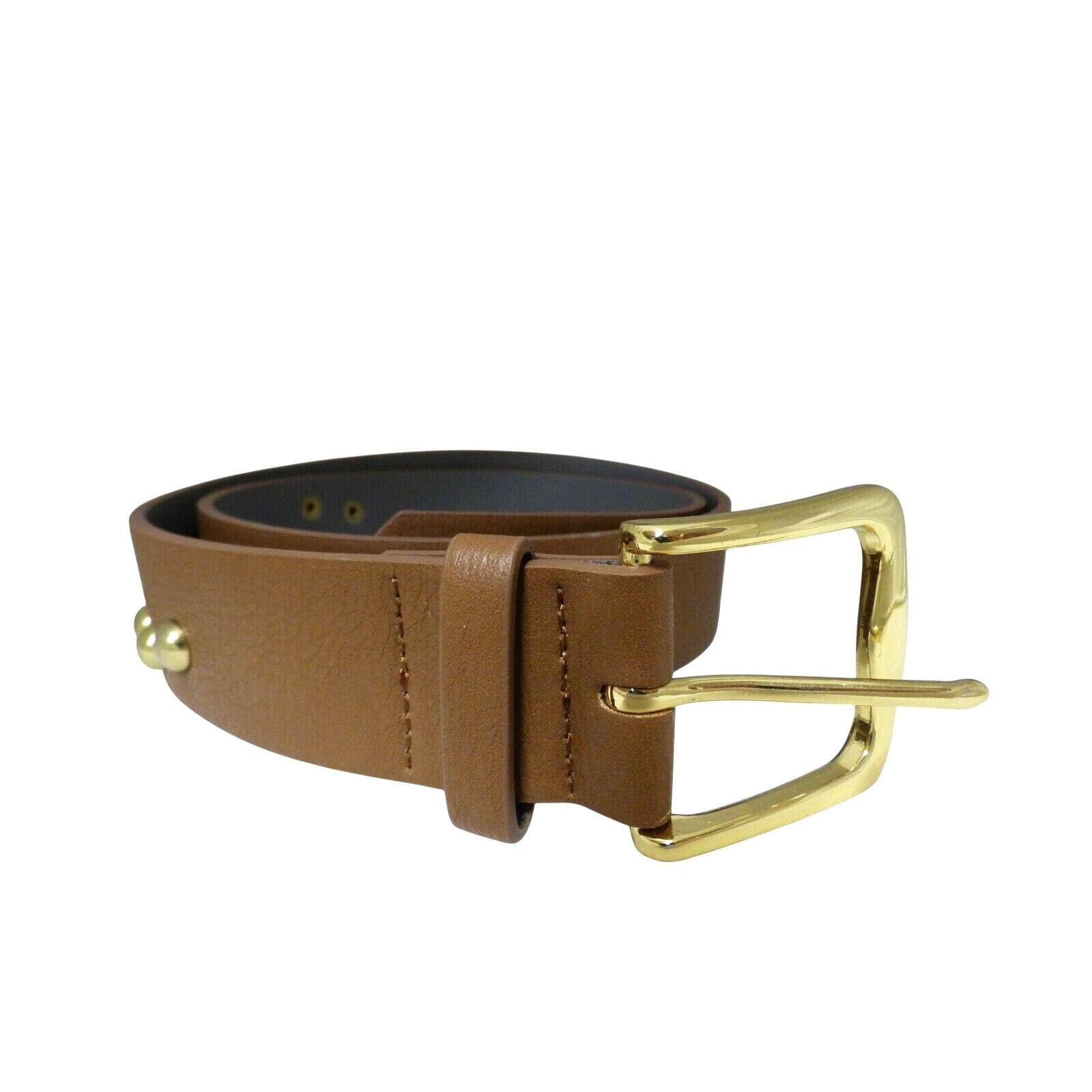 Other Kenneth Cole Reaction Women’s Rivet embellished Belt Sz. S Size ONE SIZE - 4 Thumbnail