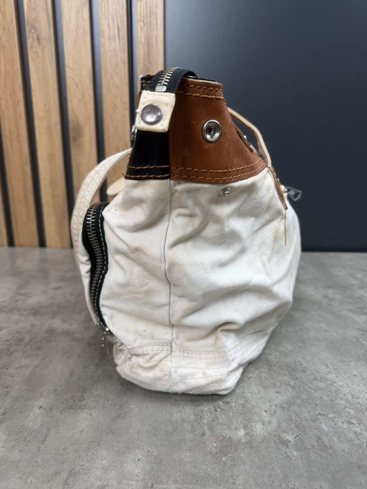 Diesel Vintage Diesel Archive Overboard Seajet Bag Unisex Size ONE SIZE - 7 Thumbnail