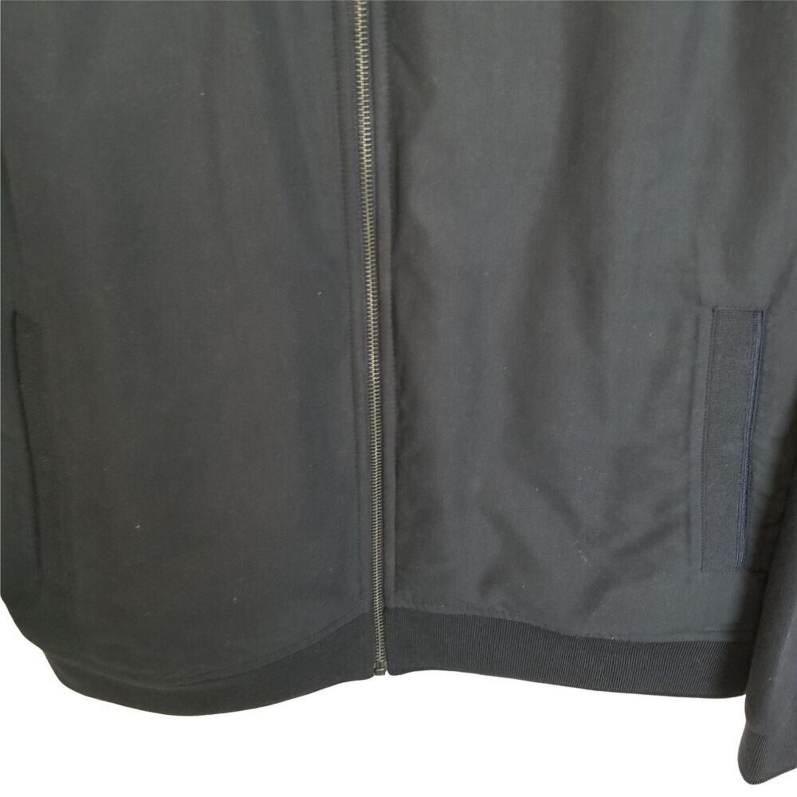 Ted Baker Ted Baker Bomber Jacket Full Zip 5 XL Classic Preppy Acadmia Size US XL / EU 56 / 4 - 3 Thumbnail