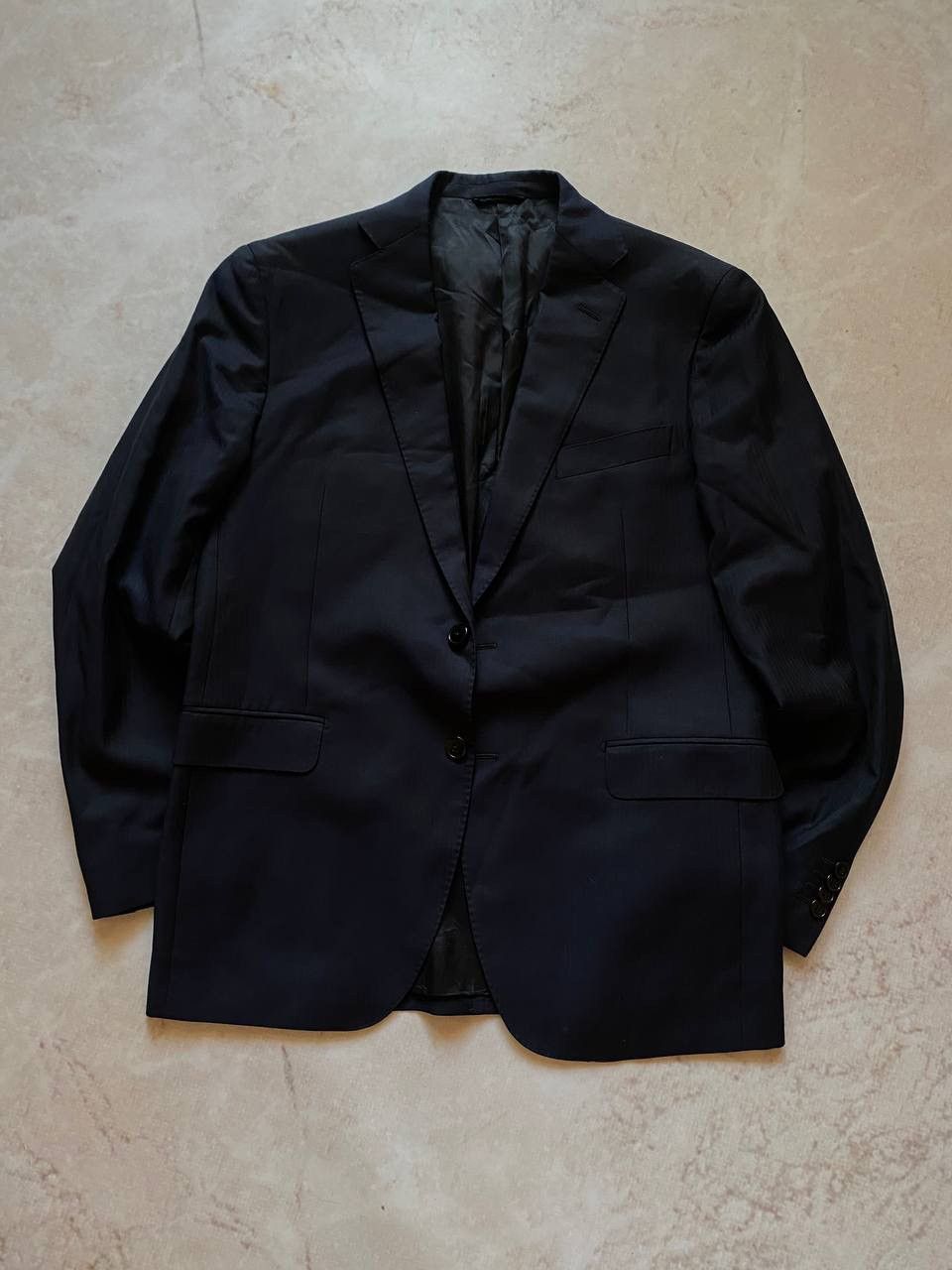 Boggi × Vintage Vintage Boggi Milano Luxury Lana Blazer Italy Size 48S - 1 Thumbnail