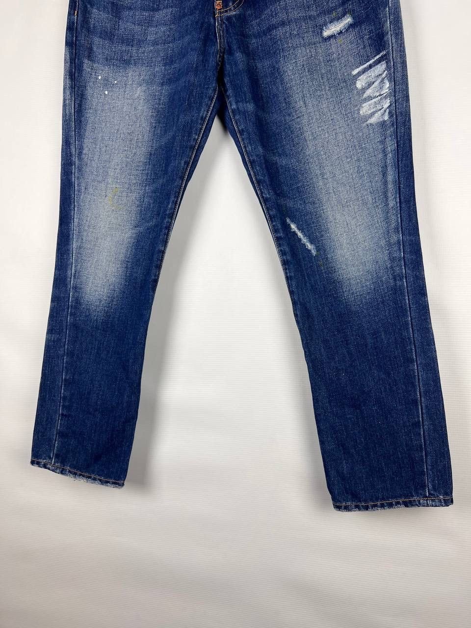 Dsquared2 Dsquared2 vintage denim size 30 Size US 30 / EU 46 - 3 Thumbnail