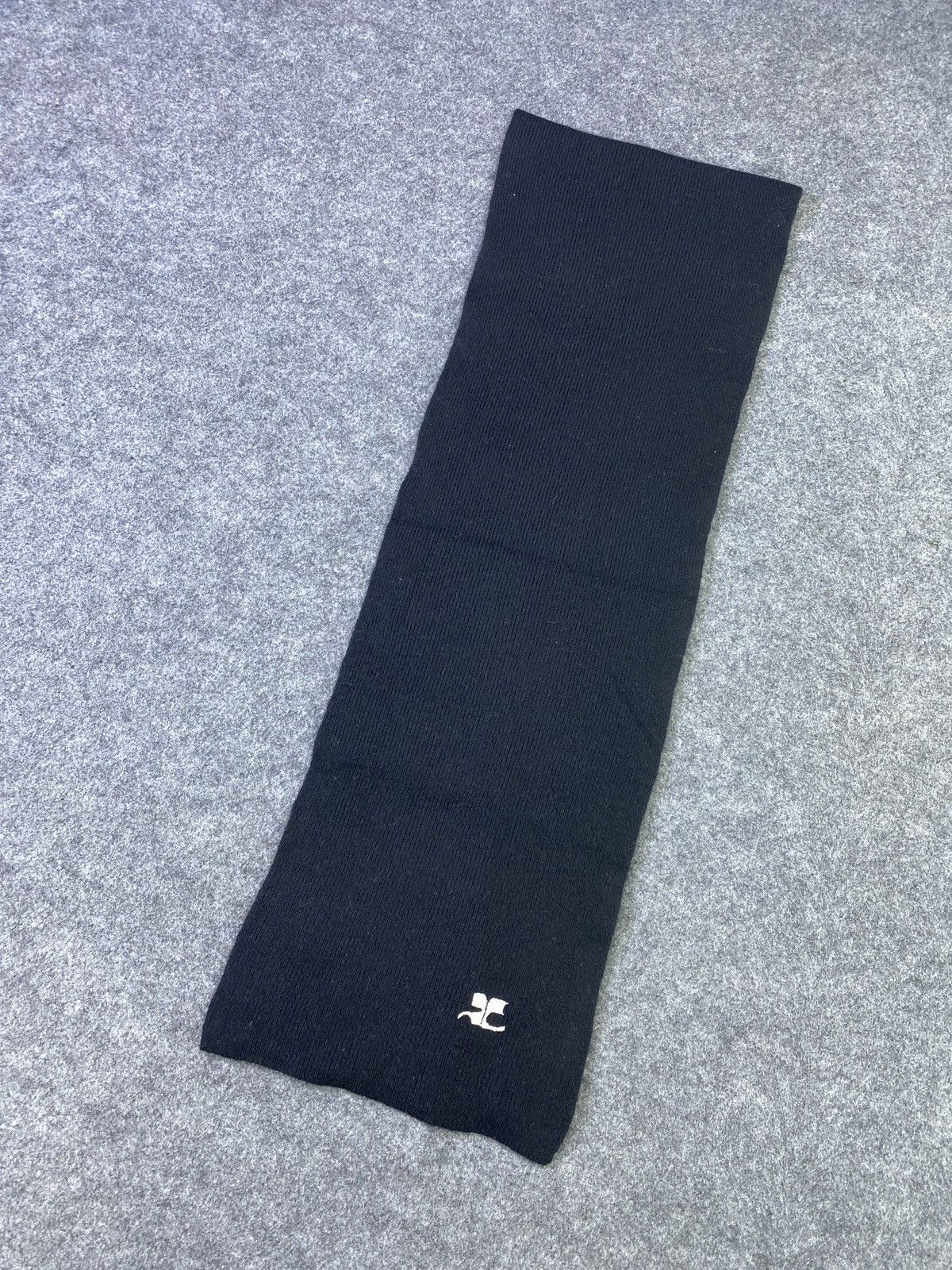 Courreges Courreges Scarf/Muffler/Neckwear -T961 Size ONE SIZE - 3 Thumbnail