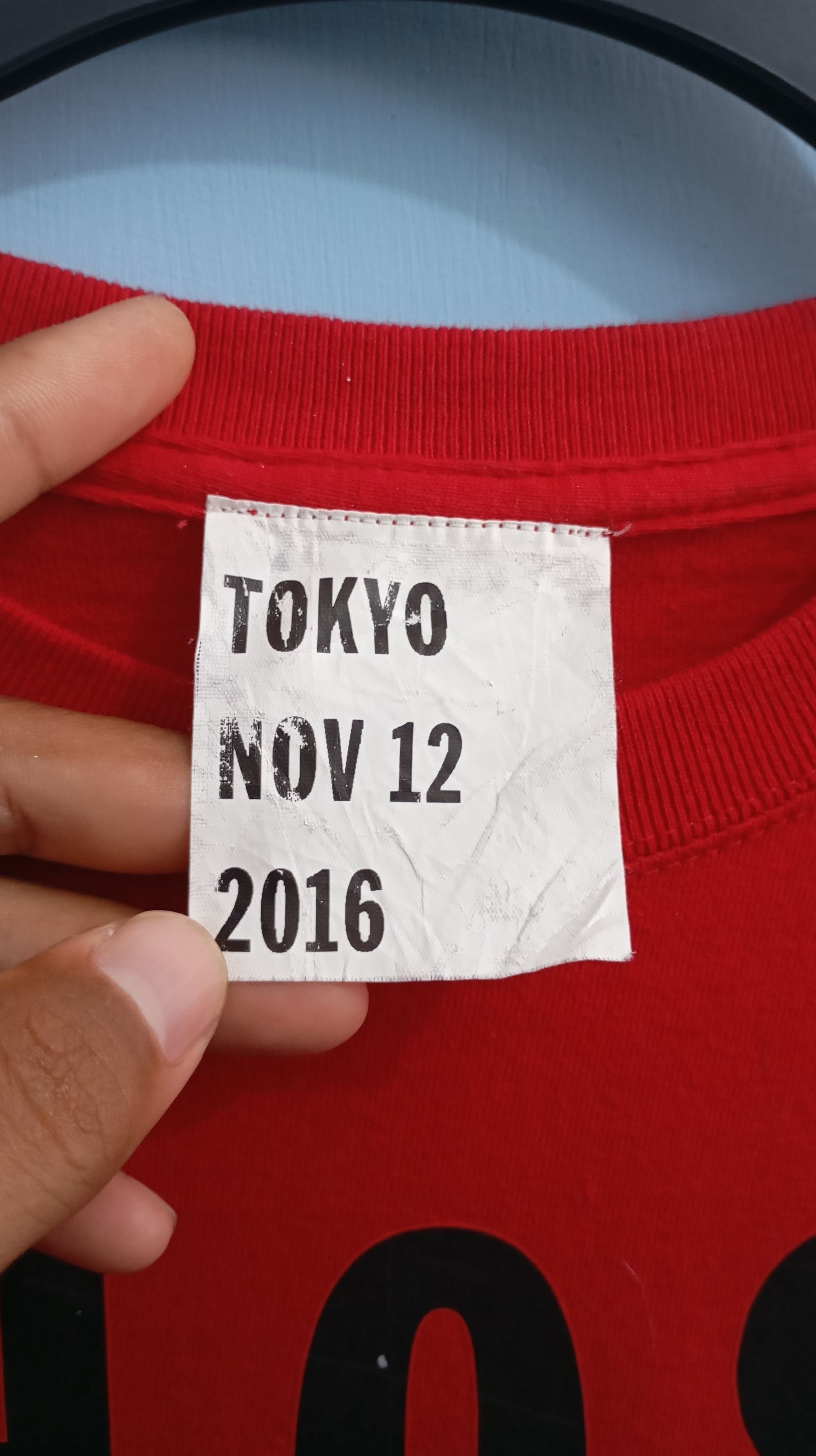 Anime × Japanese Brand Ghost In The Shell Longsleeve Size US L / EU 52-54 / 3 - 6 Thumbnail