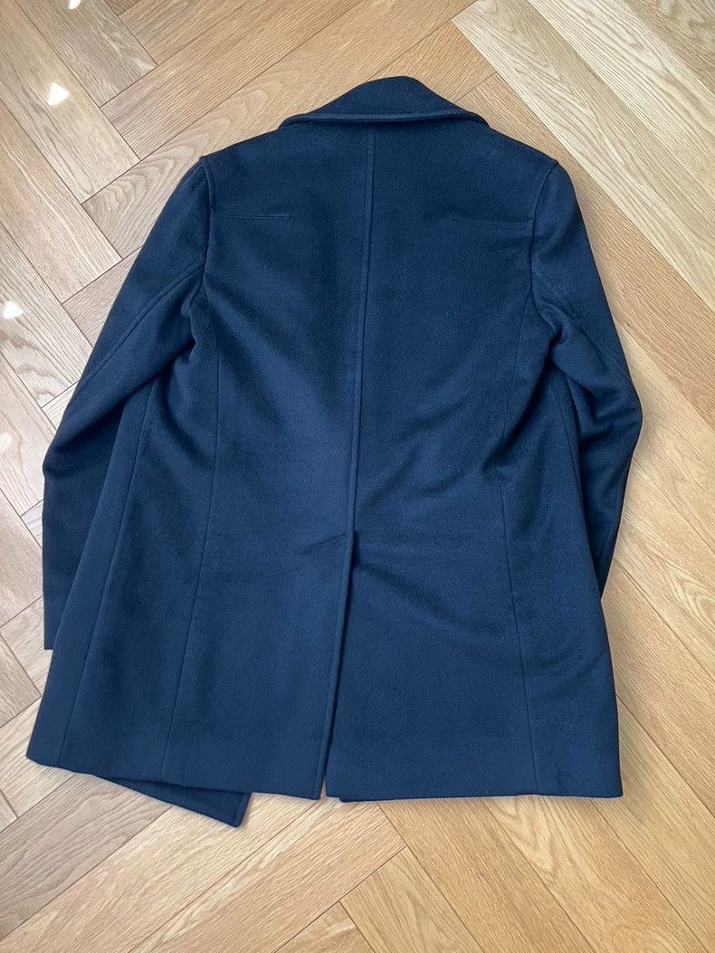 Dior Dior Double-breasted cashmere coat 2502-Nextarrow Size US S / EU 44-46 / 1 - 3 Thumbnail