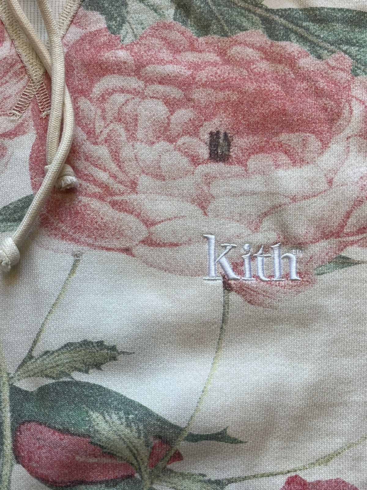 Kith Kith Floral Hoodie Size US S / EU 44-46 / 1 - 3 Thumbnail