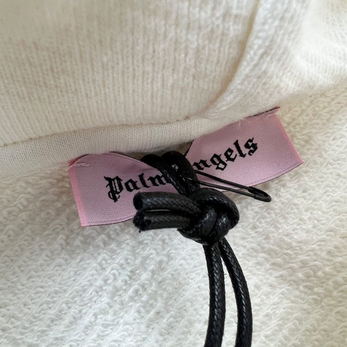 Palm Angels Palm Angels Heart White Hoodie Size US S / EU 44-46 / 1 - 5 Thumbnail