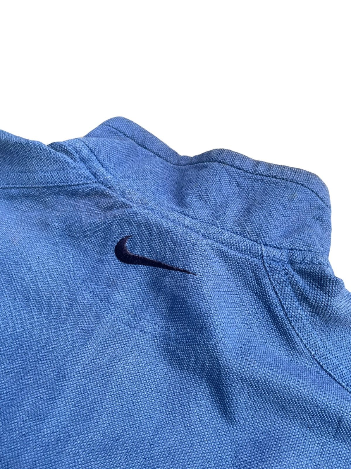 Nike × Vintage Vintage Nike Pullover Tshirt Size US XL / EU 56 / 4 - 8 Thumbnail