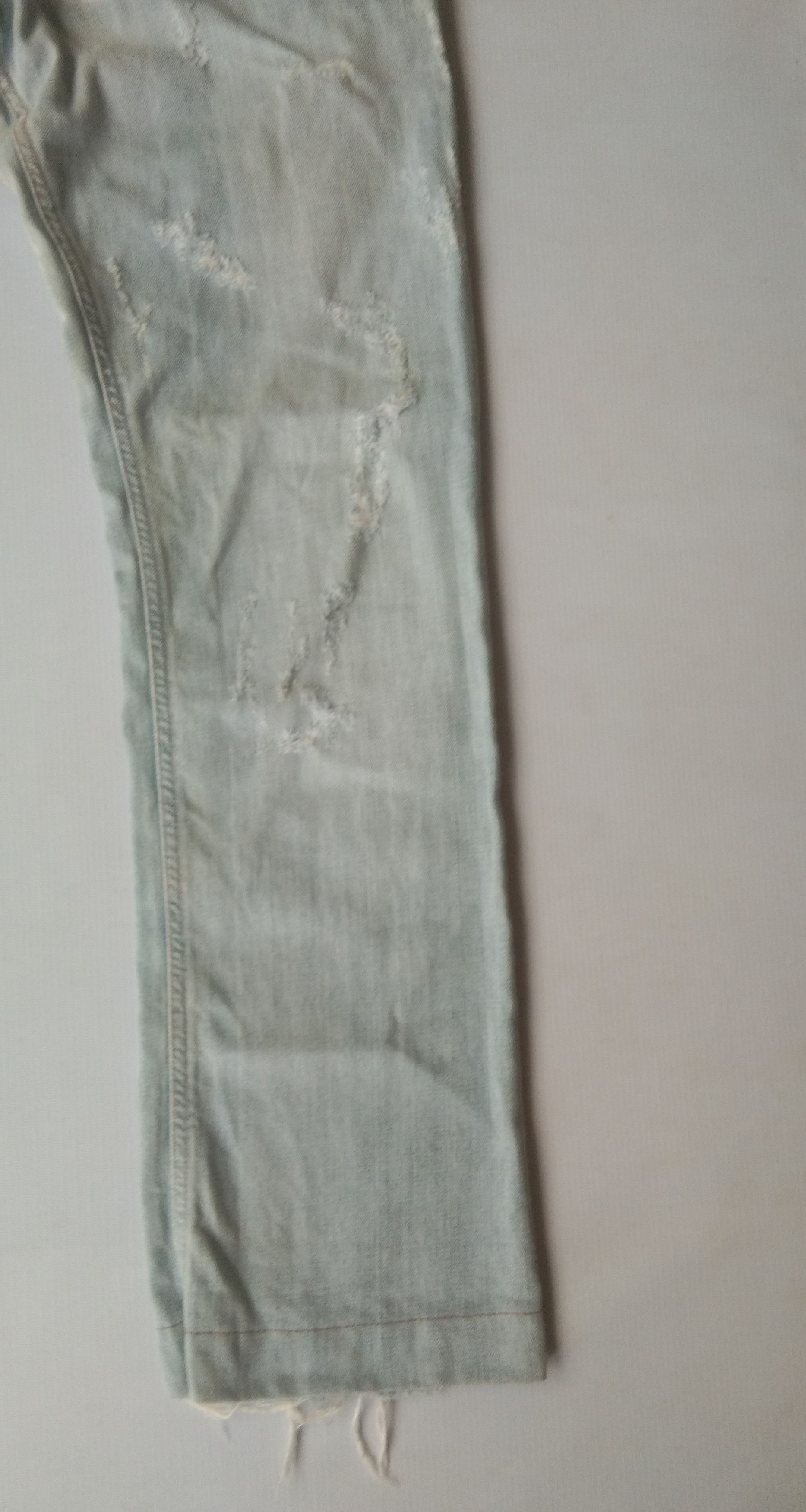 Disney × Dolce & Gabbana Disney x D&G distres wash jeans straight Size US 32 / EU 48 - 7 Thumbnail