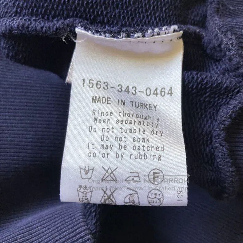 Dries Van Noten Dries Van Noten Blue Long Sleeve Size US S / EU 44-46 / 1 - 5 Thumbnail