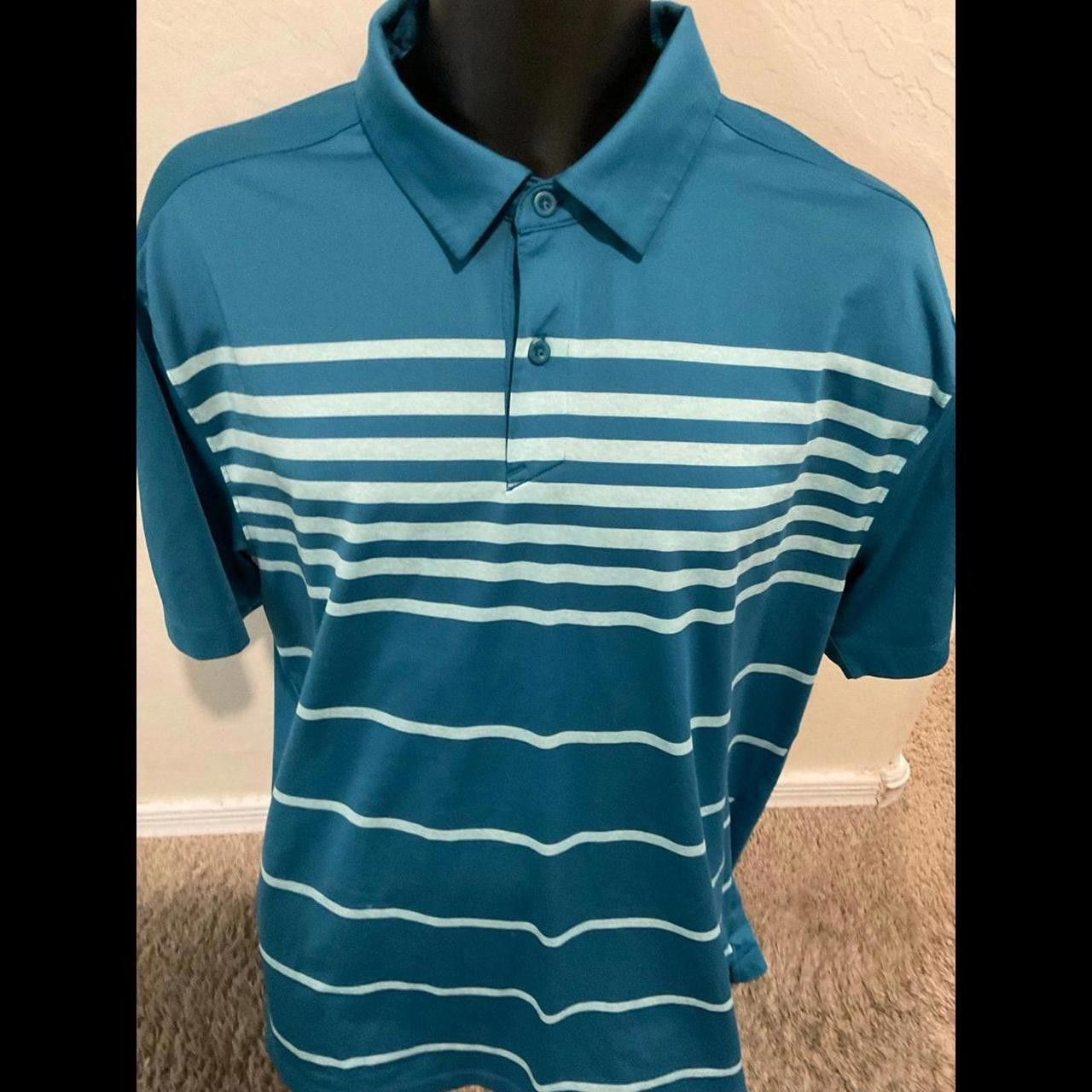 Under Armour Mens Used Teal Size Xl Size US XL / EU 56 / 4 - 1 Thumbnail