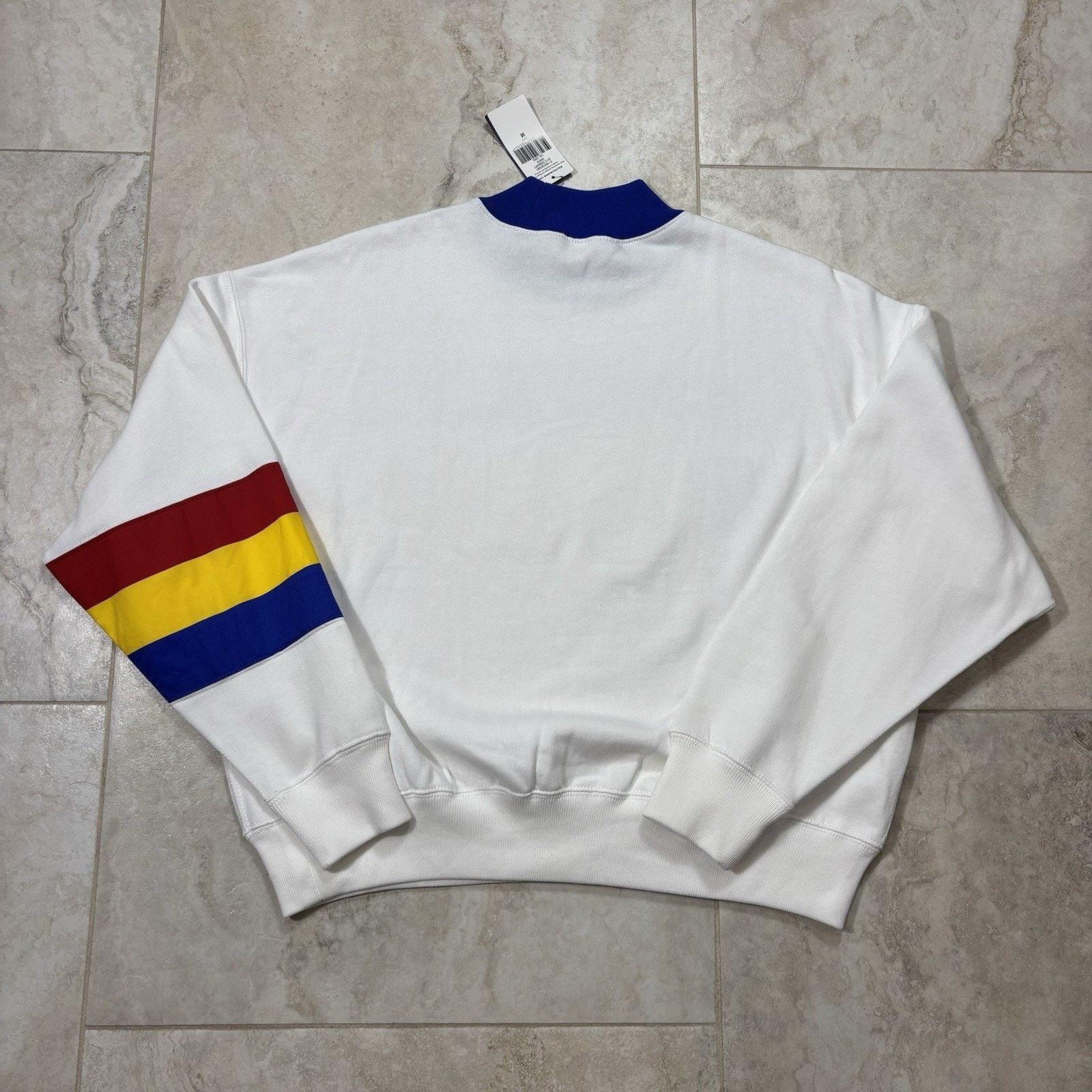 Polo Ralph Lauren NWT Polo Ralph Lauren Sweatshirt Wmns Med Sport Ski Racing Size M / US 6-8 / IT 42-44 - 7 Thumbnail