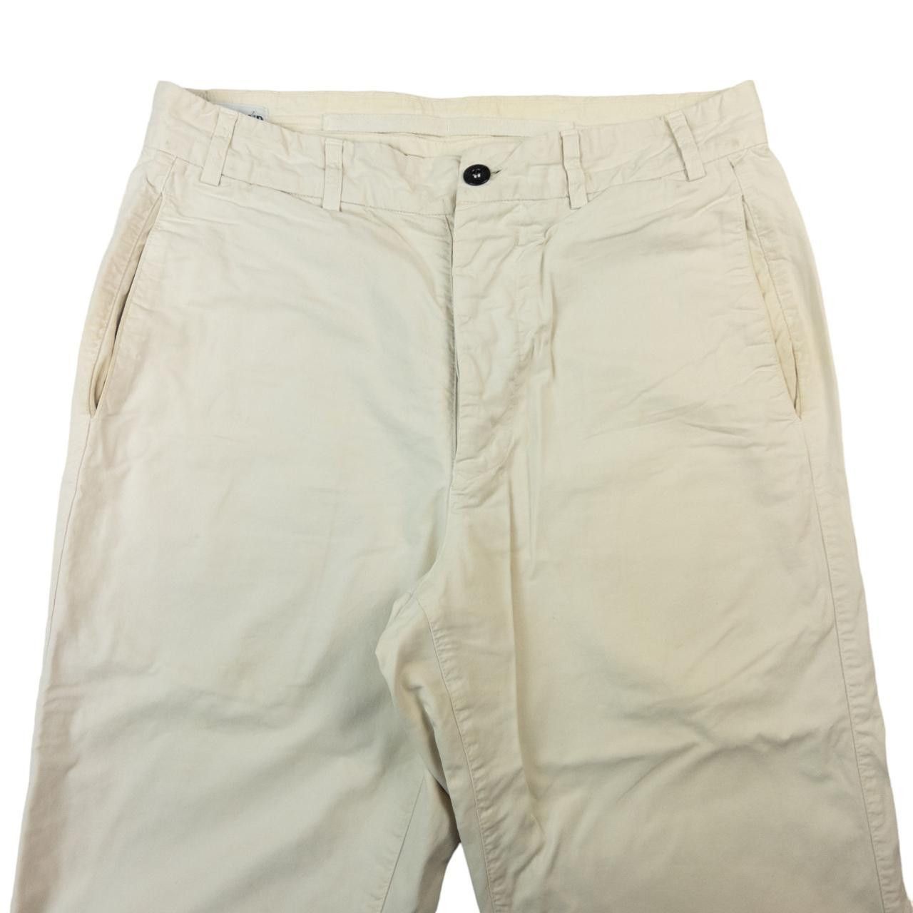 Stone Island Vintage Stone Island Chino Trousers Size W32 Size US 32 / EU 48 - 4 Thumbnail