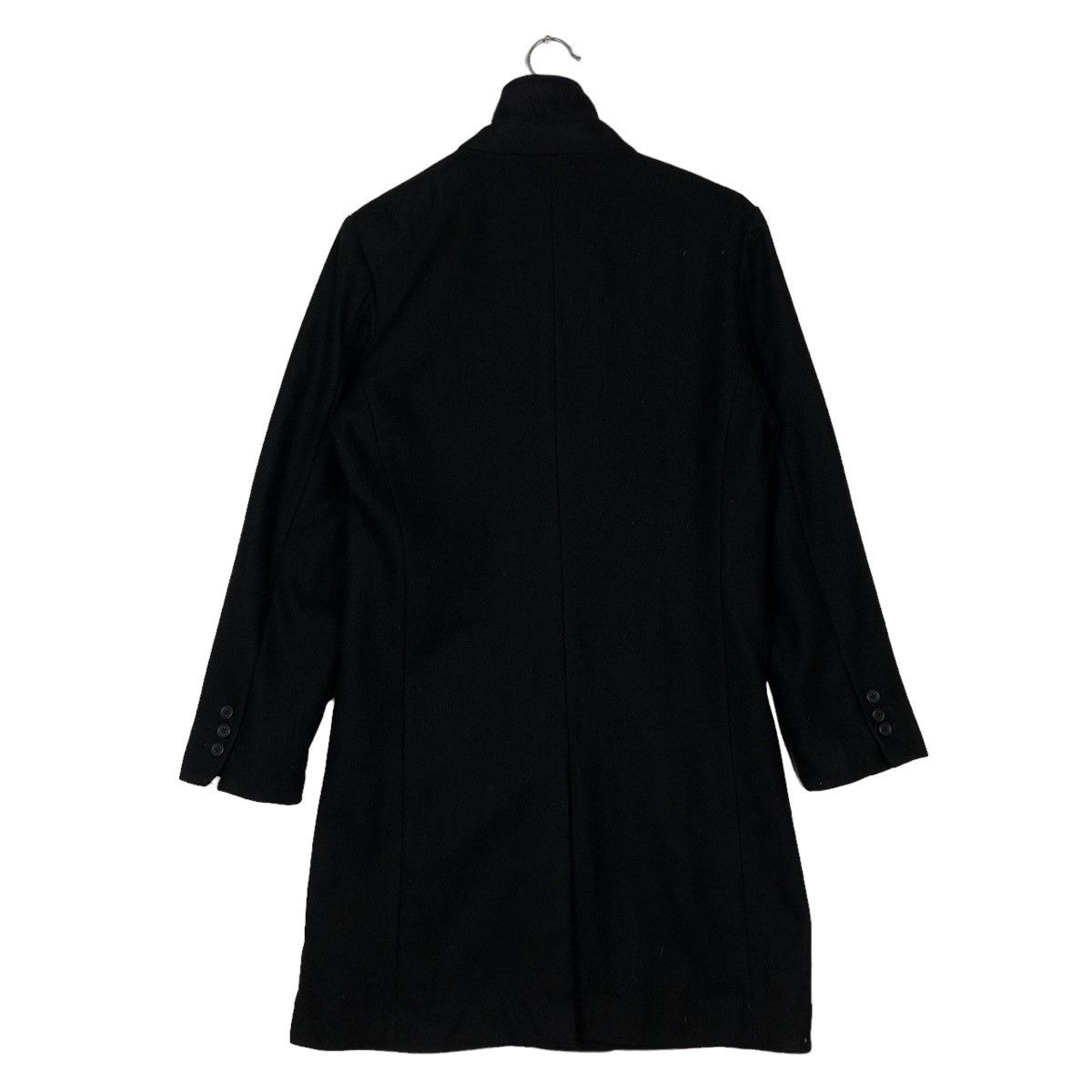 Japanese Brand 🔥Black Iconic - Wool Jacket Vanquish Tokyo Japan Size US S / EU 44-46 / 1 - 7 Thumbnail