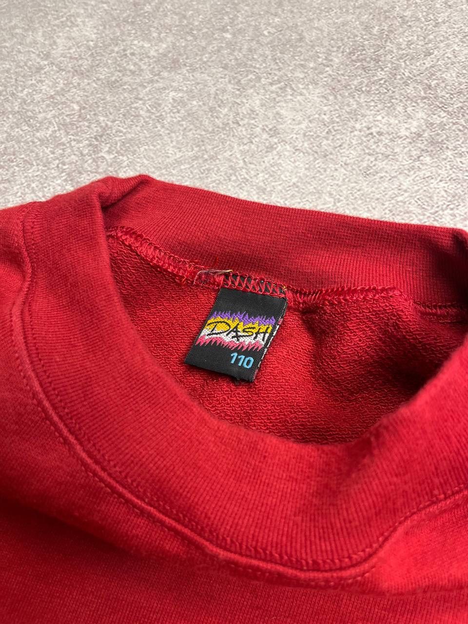 Vintage Vintage Tropical Sunset Embroidery Boxy Sweatshirt L Size US L / EU 52-54 / 3 - 4 Thumbnail